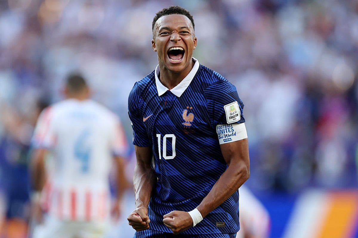 Kylian Mbappé ready for France’s World Cup semifinal against Spain after ‘slight’ ankle injury Kylian Mbappé ready for France’s World Cup semifinal against Spain after ‘slight’ ankle injury