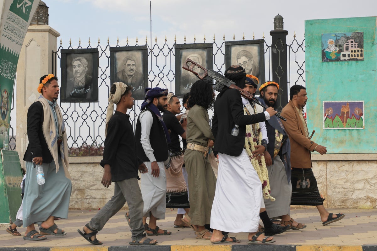 Yemen at risk of getting dragged back into war as Saudis and Houthis exchange airstrikes – UK Times Yemen at risk of getting dragged back into war as Saudis and Houthis exchange airstrikes – UK Times