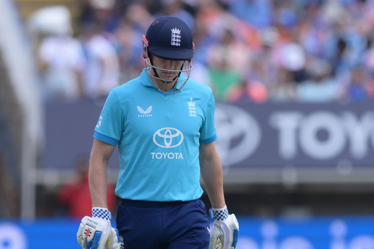 India end England’s white-ball feelgood factor with Edgbaston win – UK Times India end England’s white-ball feelgood factor with Edgbaston win – UK Times