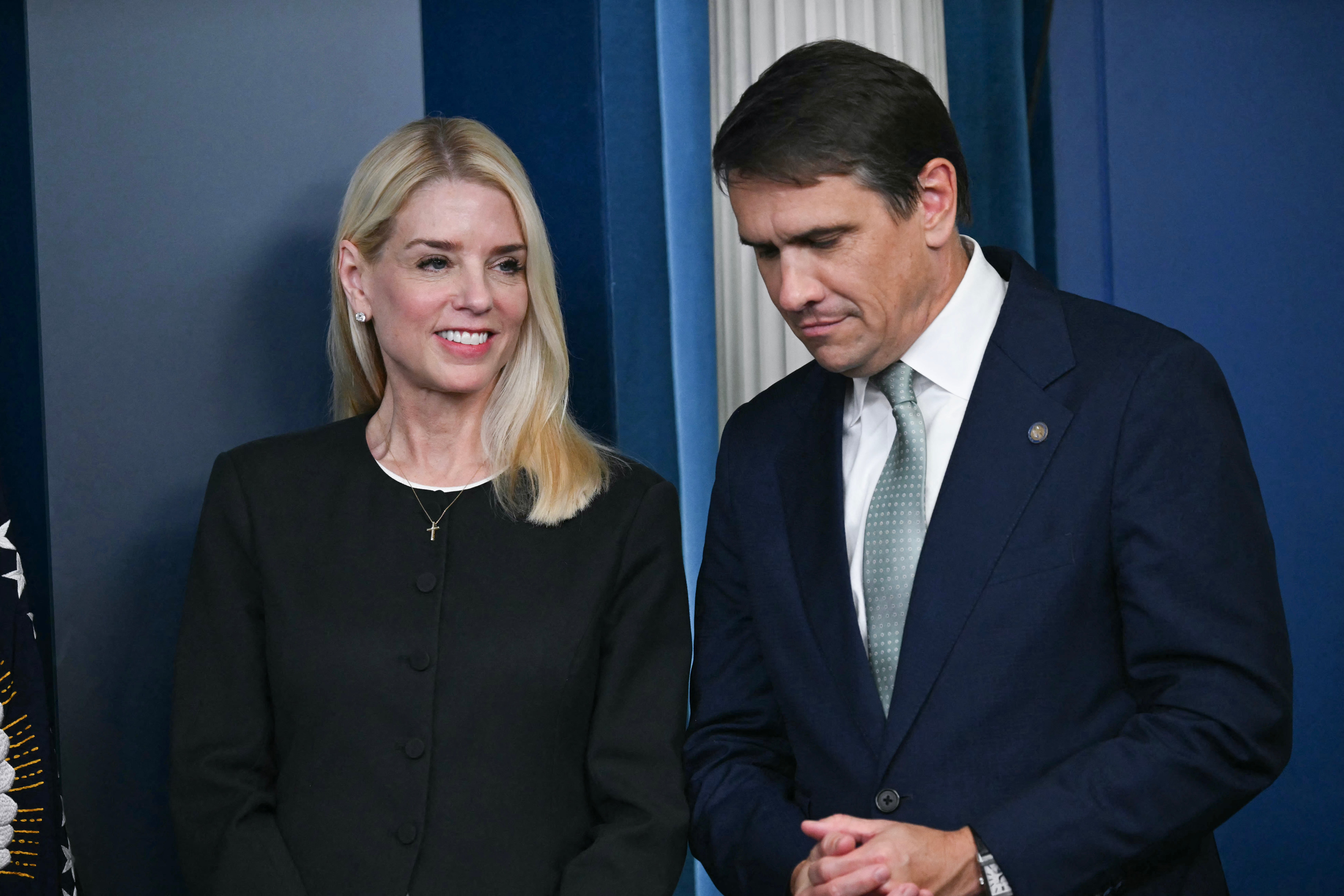 Blanche, who was tapped for Attorney General after Trump fired Pam Bondi, has emerged as a key figure working behind the scenes to shape the Justice Department’s role fulfilling the president’s agenda