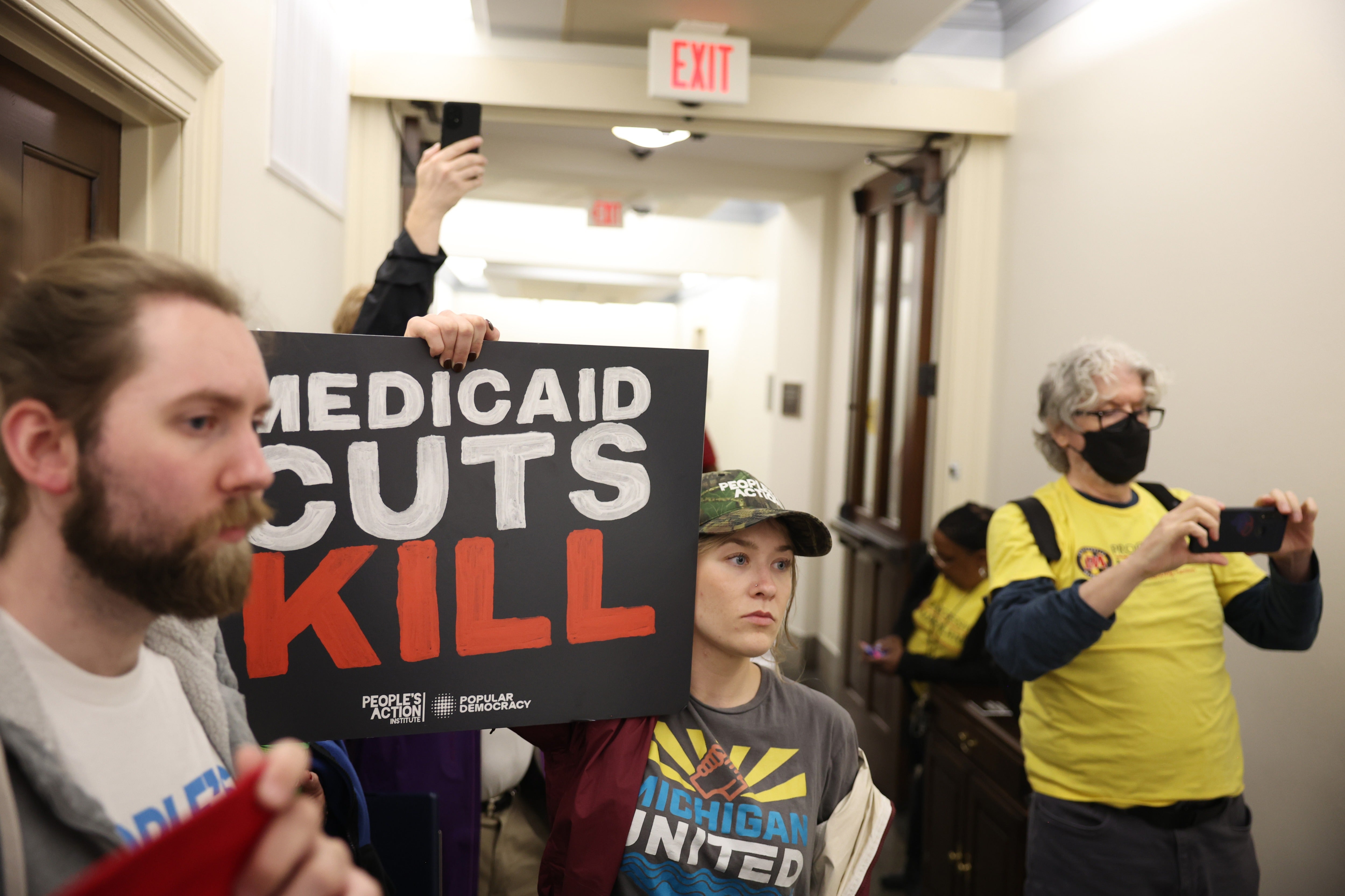 Amerykańskie stany chcą ujawnić firmy, których pracownicy korzystają z Medicaid