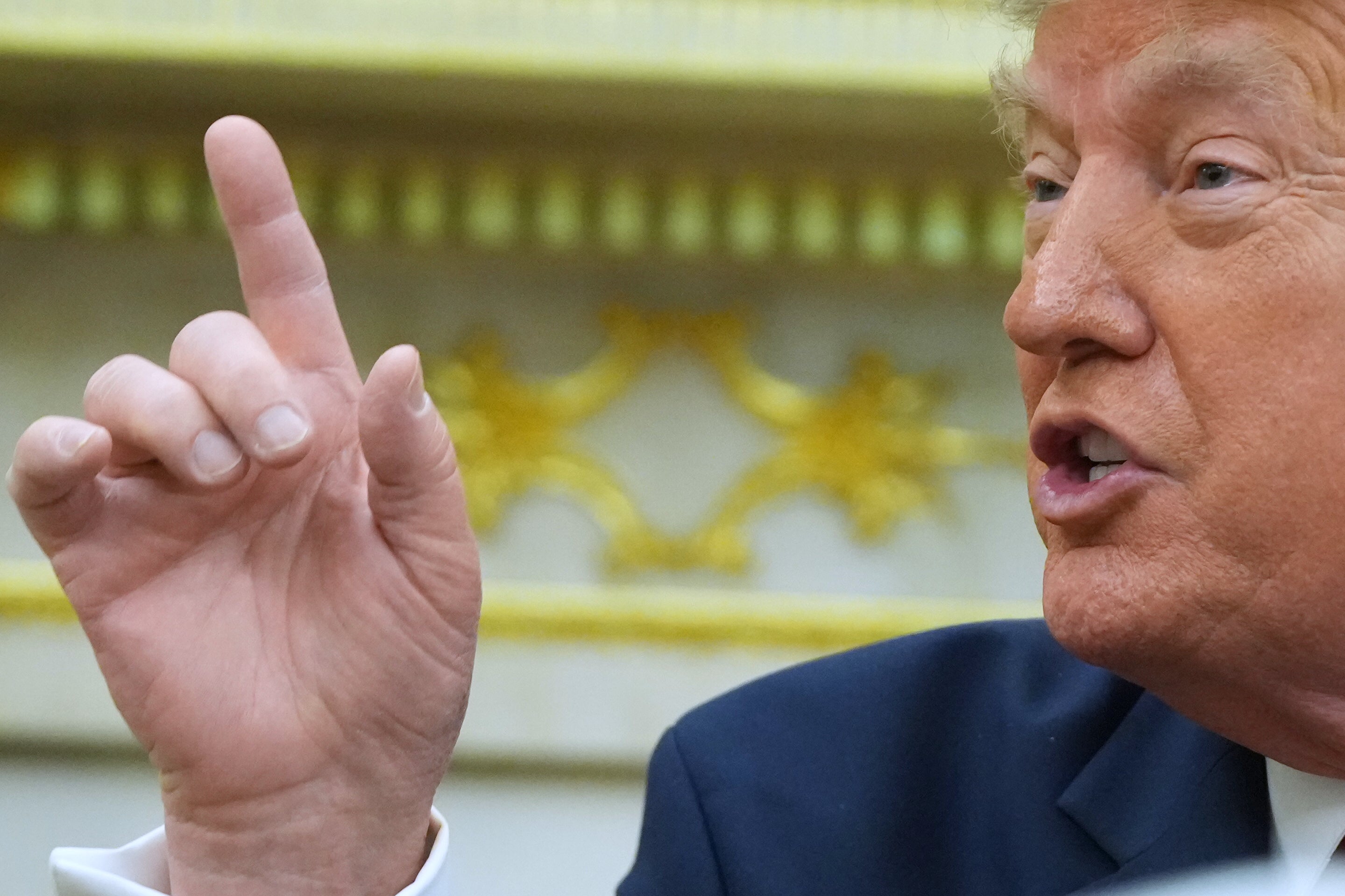 TRUMP-DEMANDA