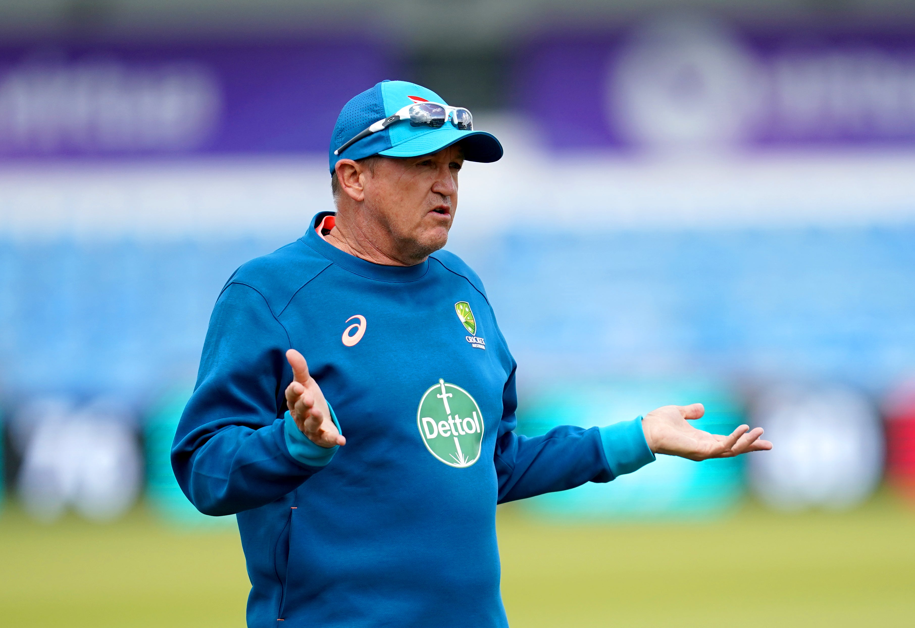 Andy Flower is believed to be a potential candidate to become England’s Test coach (PA) (PA Archive)