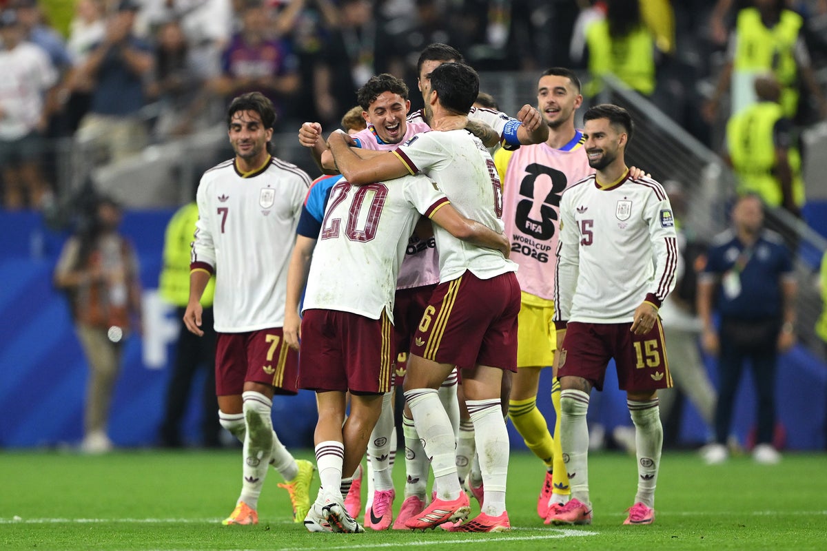 France v Spain LIVE: Goals from Oyarzabal and Porro knock Les Bleus out as La Roja book place in World Cup final