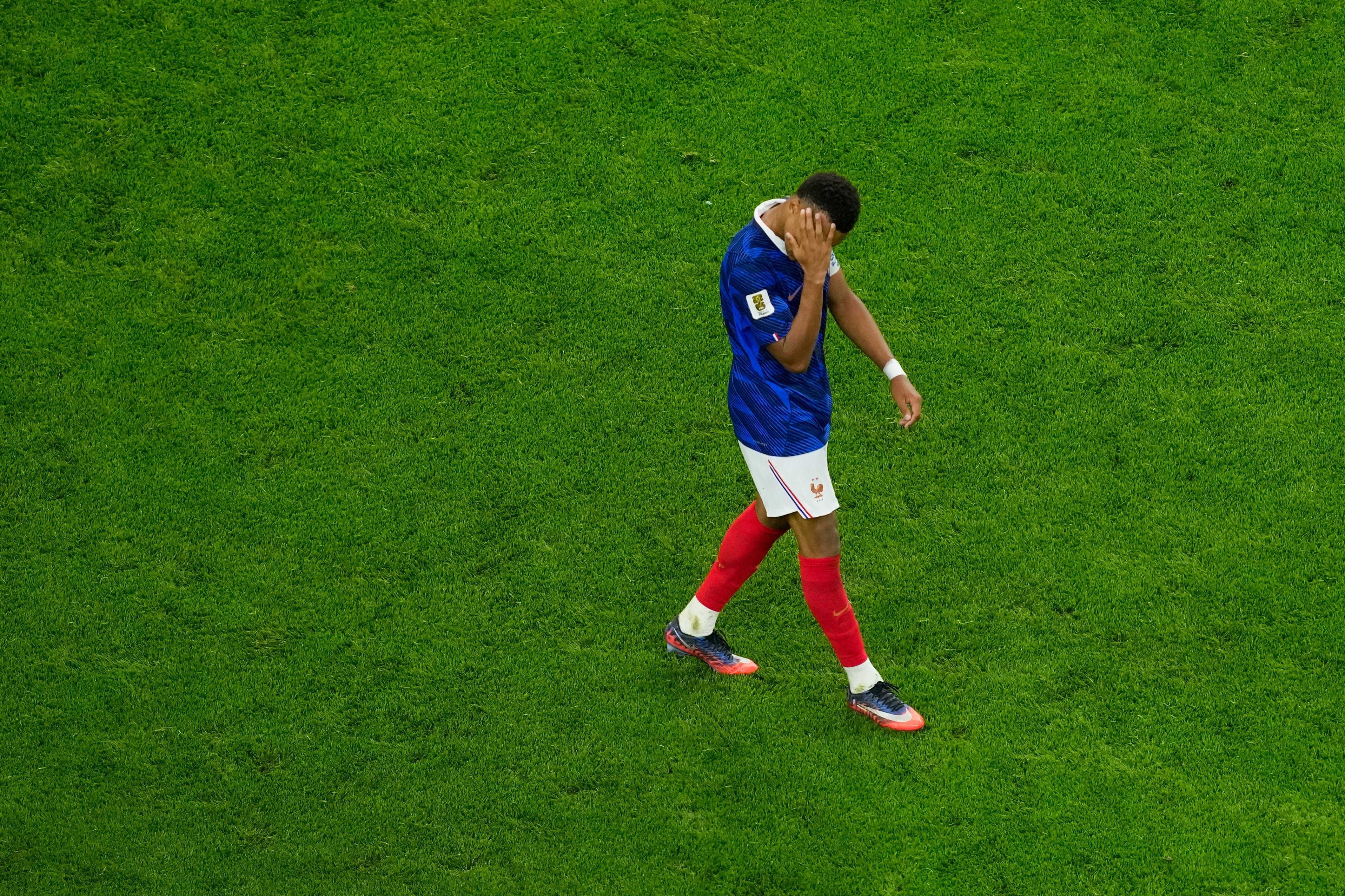 MUNDIAL FRANCIA-ESPAÑA