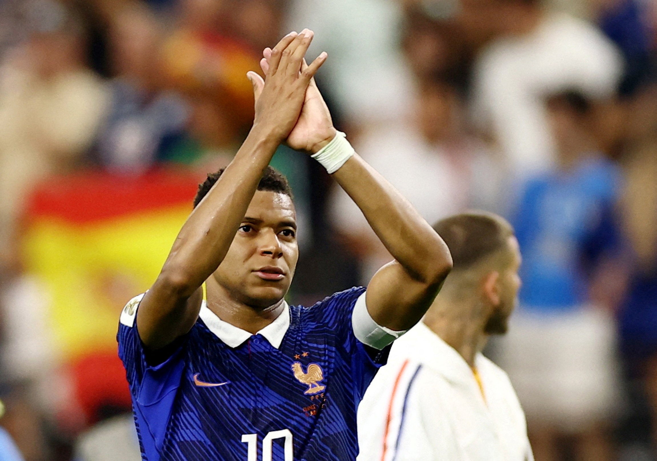 Mbappe and Messi locked on eight goals in thrilling World Cup Golden Boot race