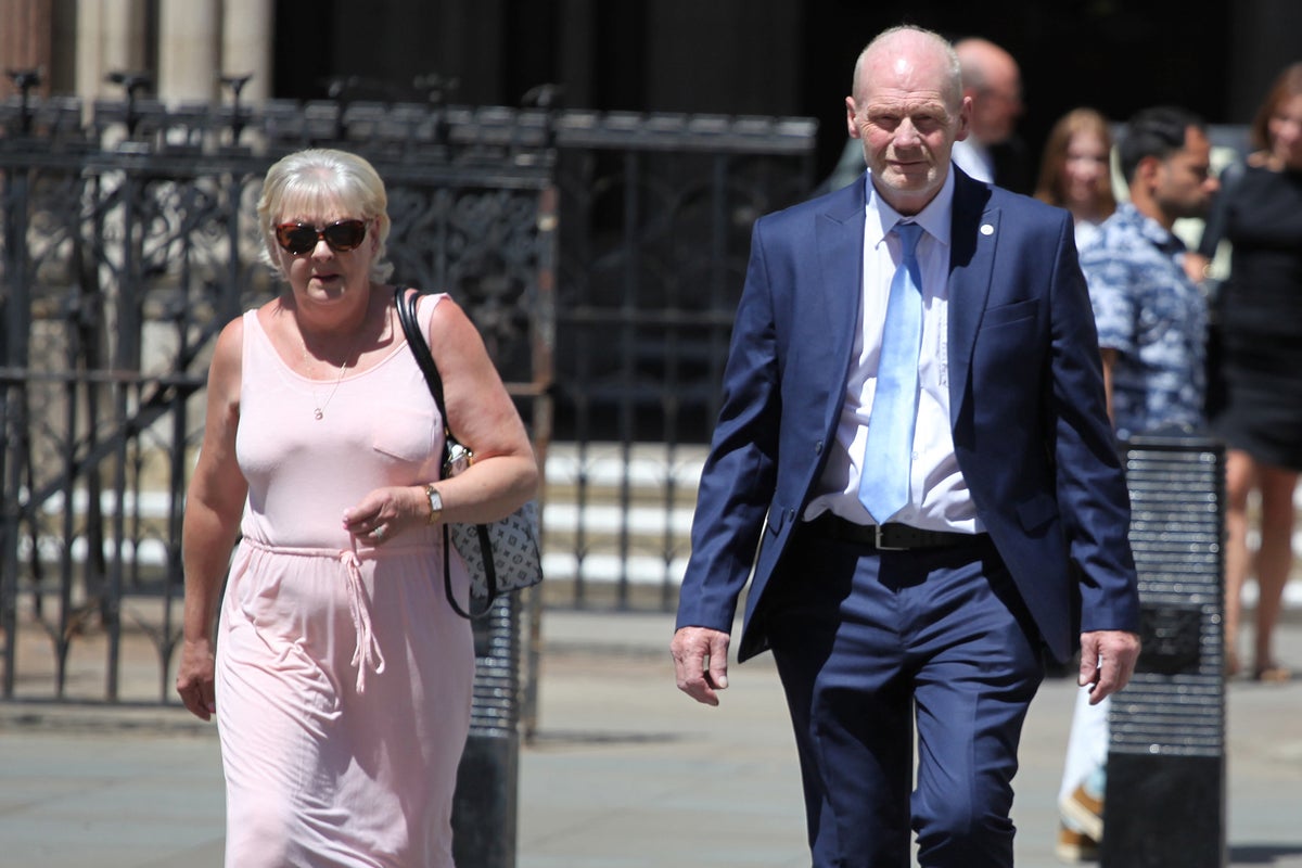 Ex Broadmoor nurse and Jimmy Savile whistleblower in NHS court fight to keep home on hospital estate