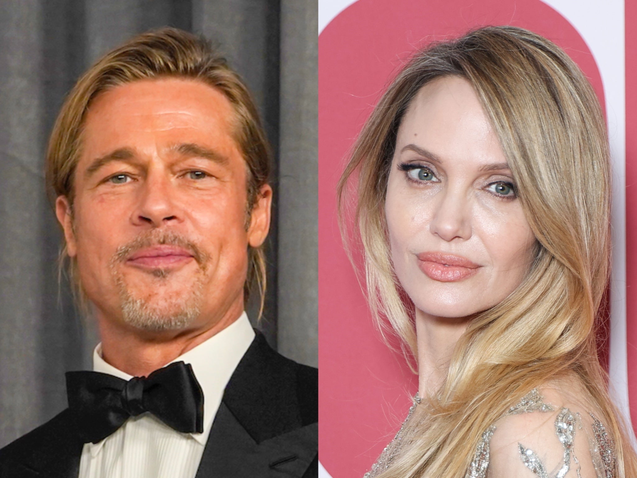 Die Kinder von Brad Pitt und Angelina Jolie versuchen offiziell, ihren Namen zu ändern