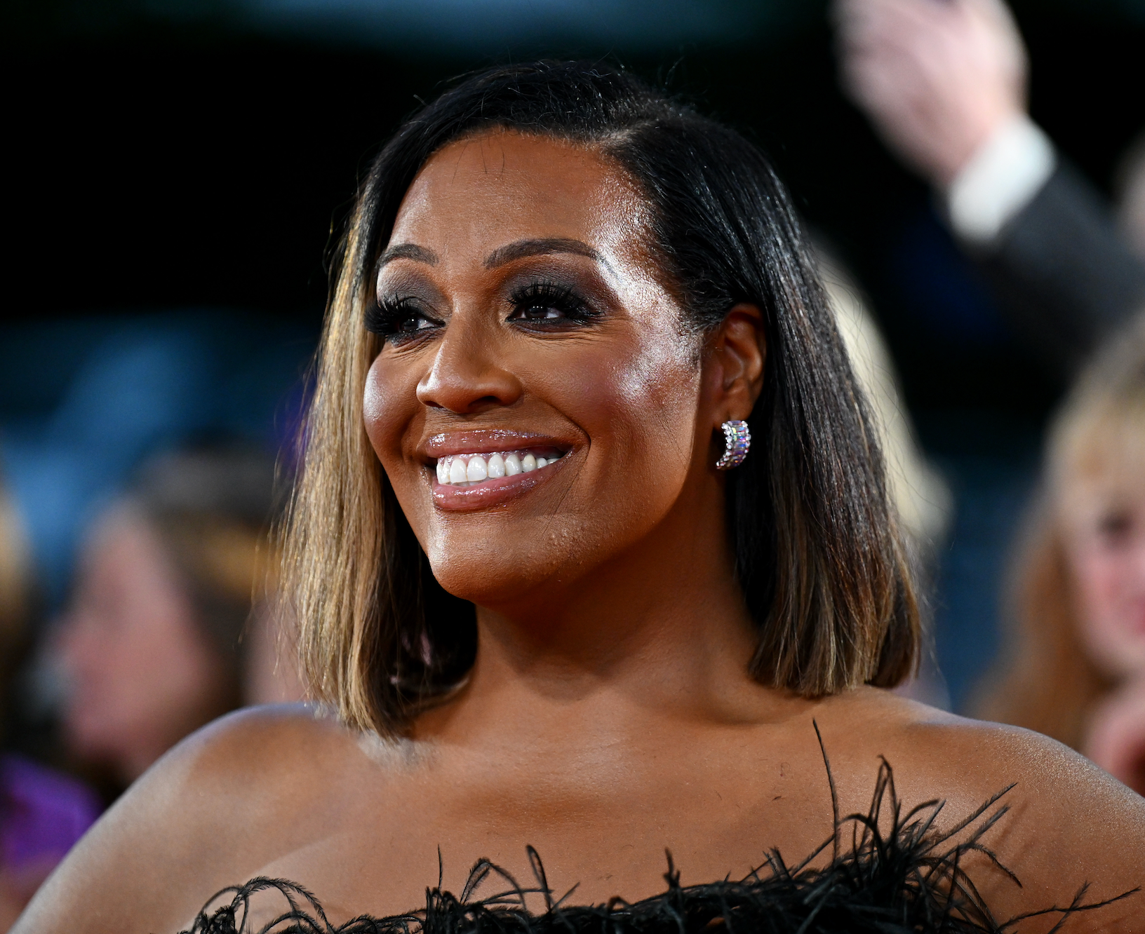 Alison Hammond critica la diferencia de edad en su relación