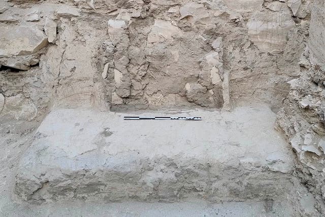 Tumba descubierta en Luxor