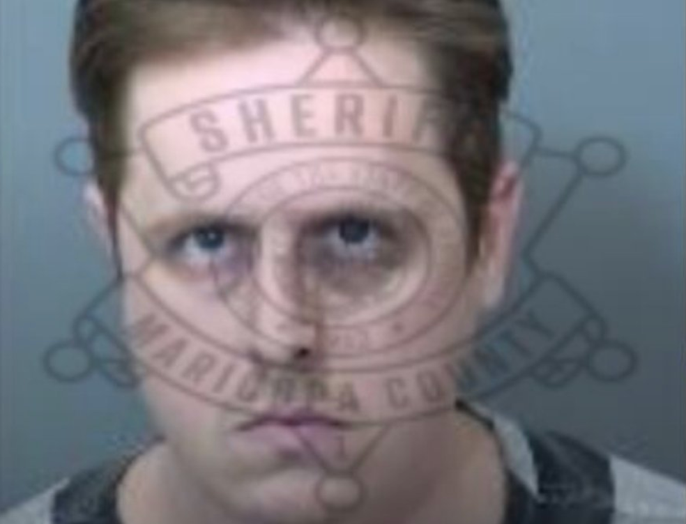 Nathaniel Gotham has been accused of stabbing his wife 24 times because he wanted her to stop talking