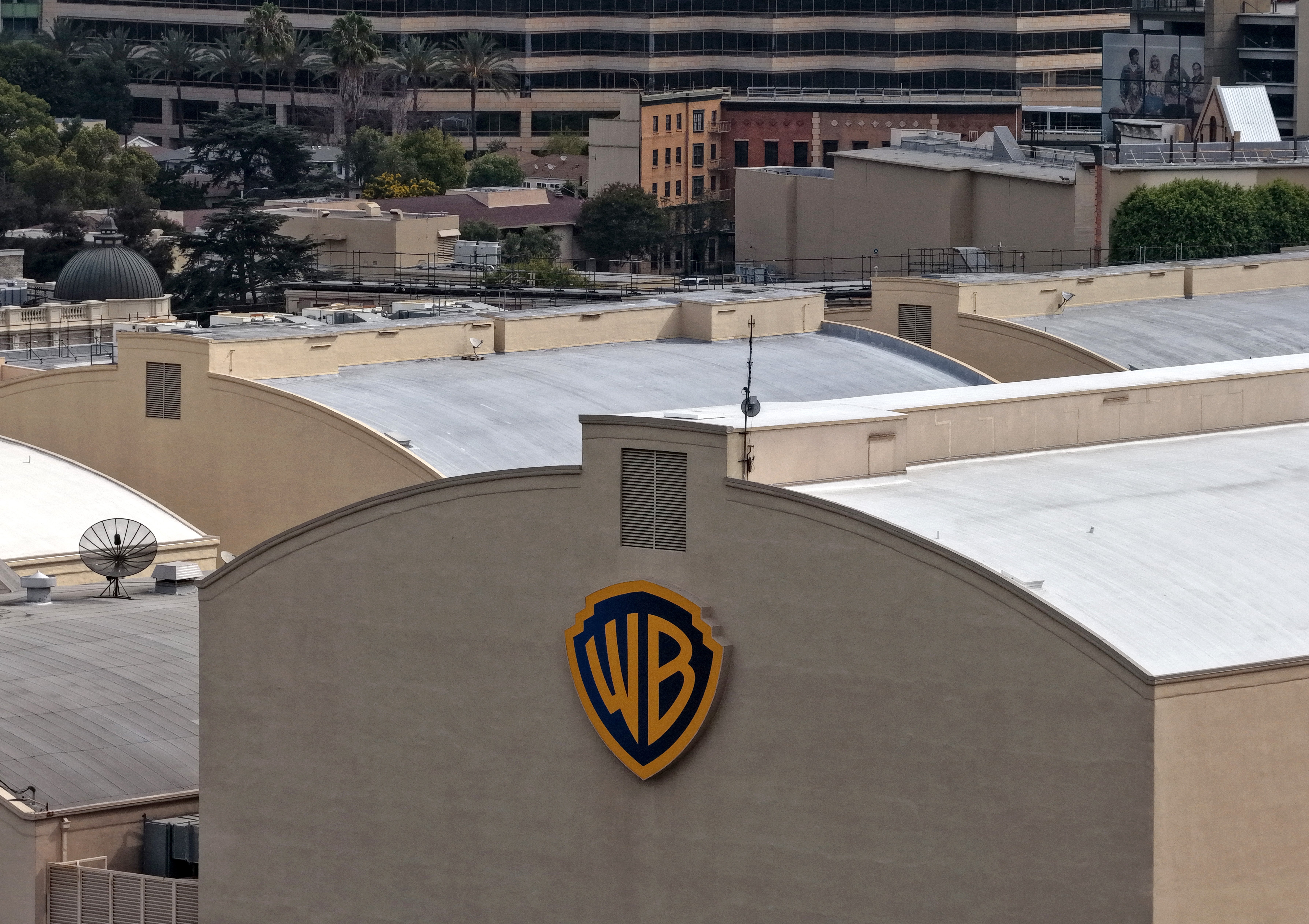 The WGA is arguing that the deal violates federal antitrust law and would significantly harm writers
