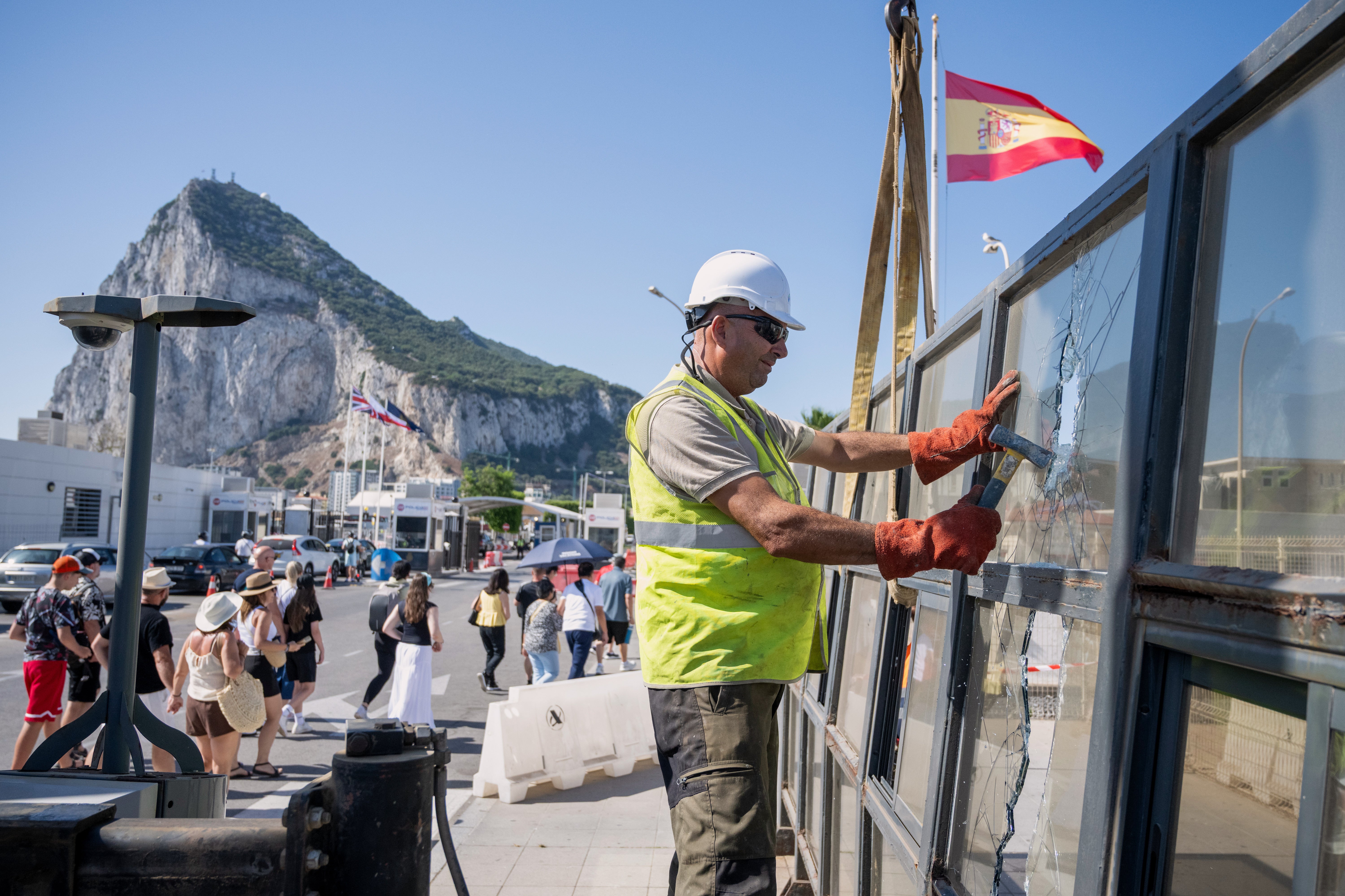 ESPAÑA-GIBRALTAR
