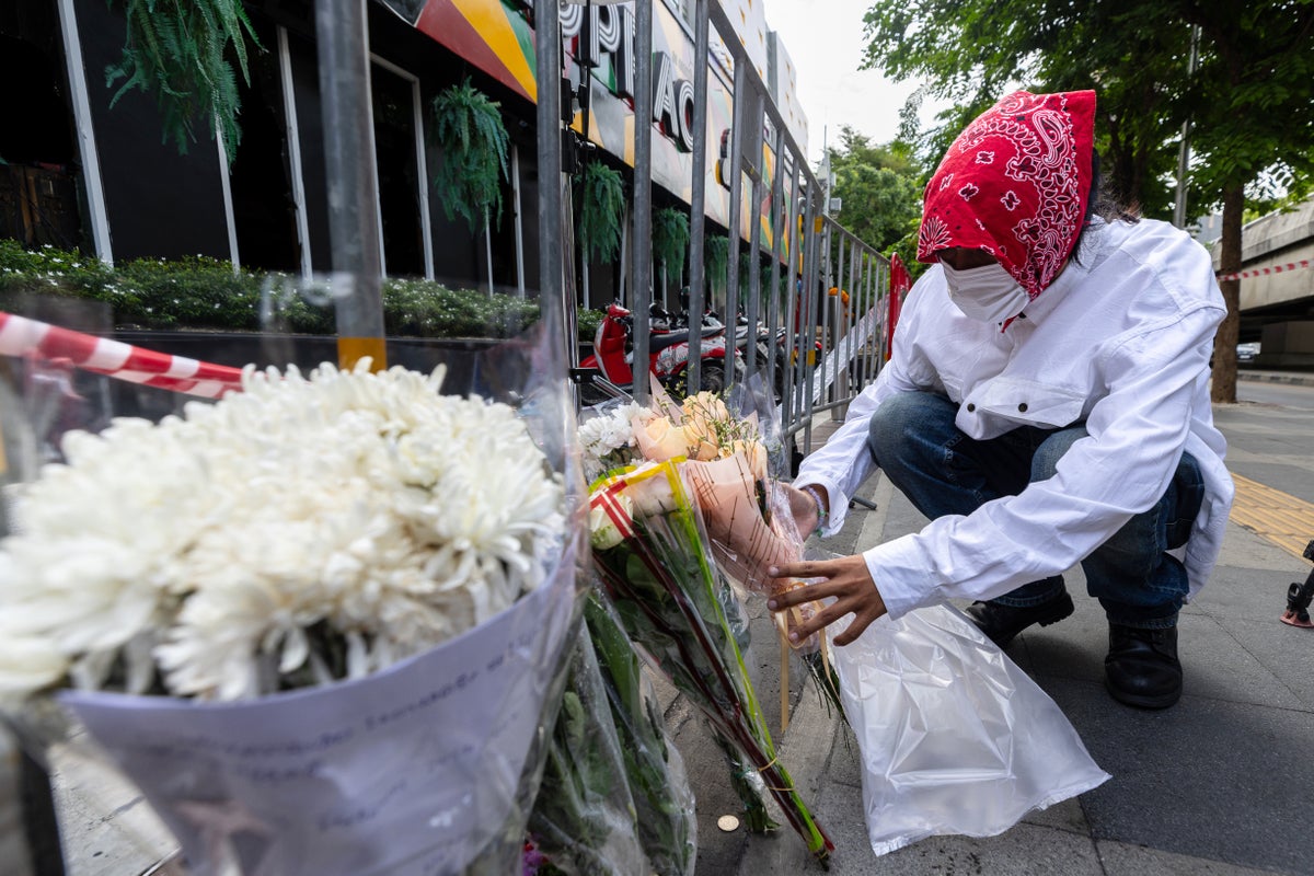Death toll from Bangkok bar fire rises to 32 as 2 more die in hospital – UK Times