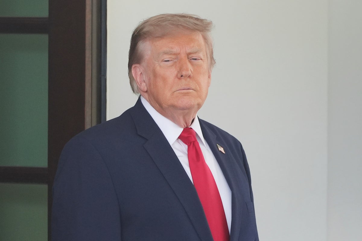 Pozew przeciw Trumpowi: sankcje wobec MTK naruszają wolność słowa