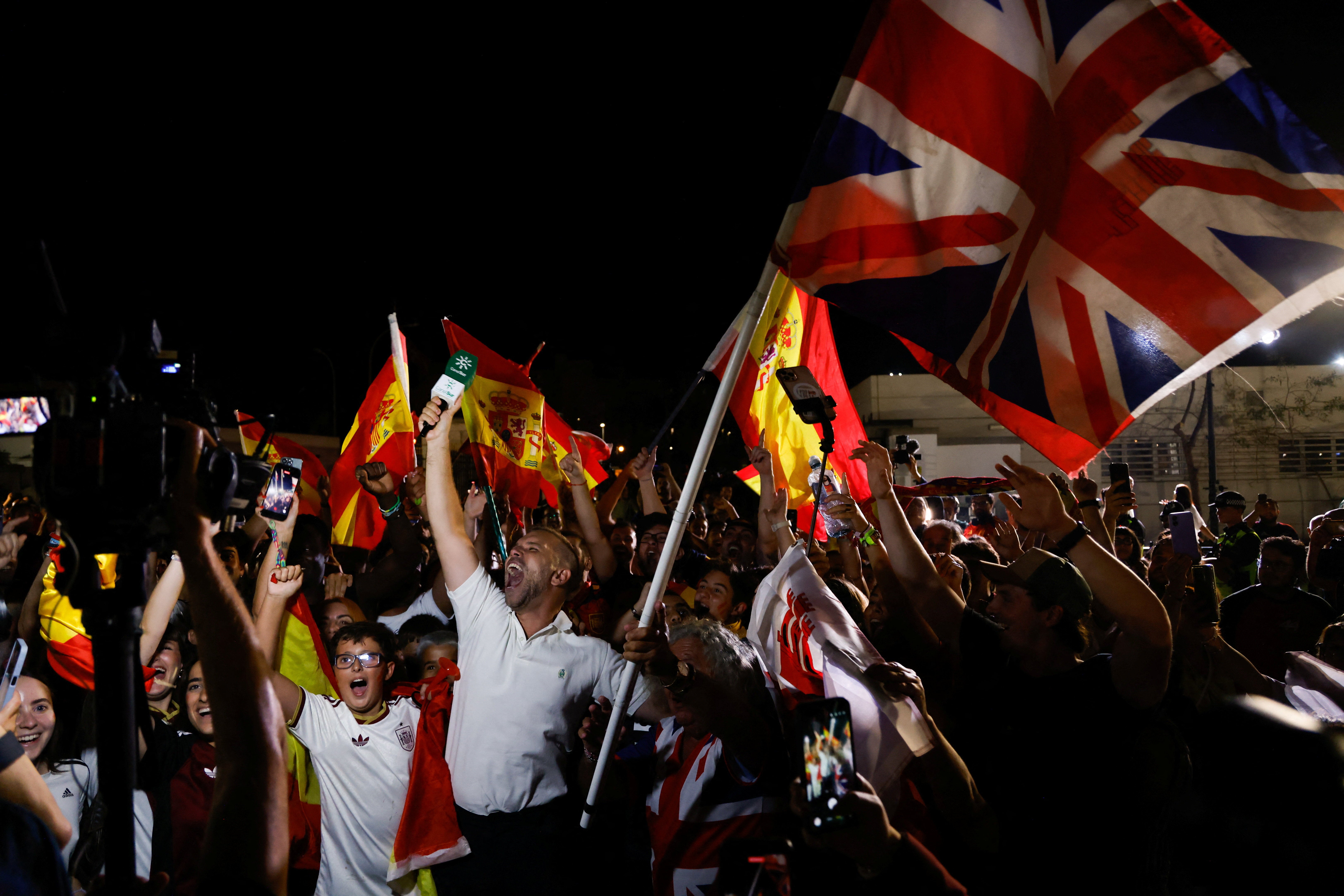 Gibraltar&rsquo;s new era as border fence with Spain is finally removed 