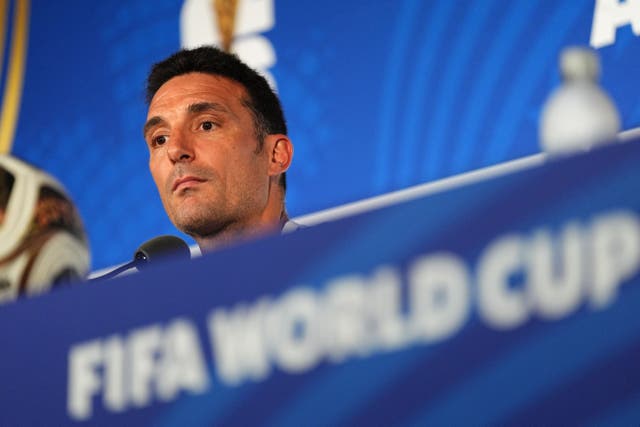 Security Boosted as Argentina-England WC Semi Sparks Political Tension