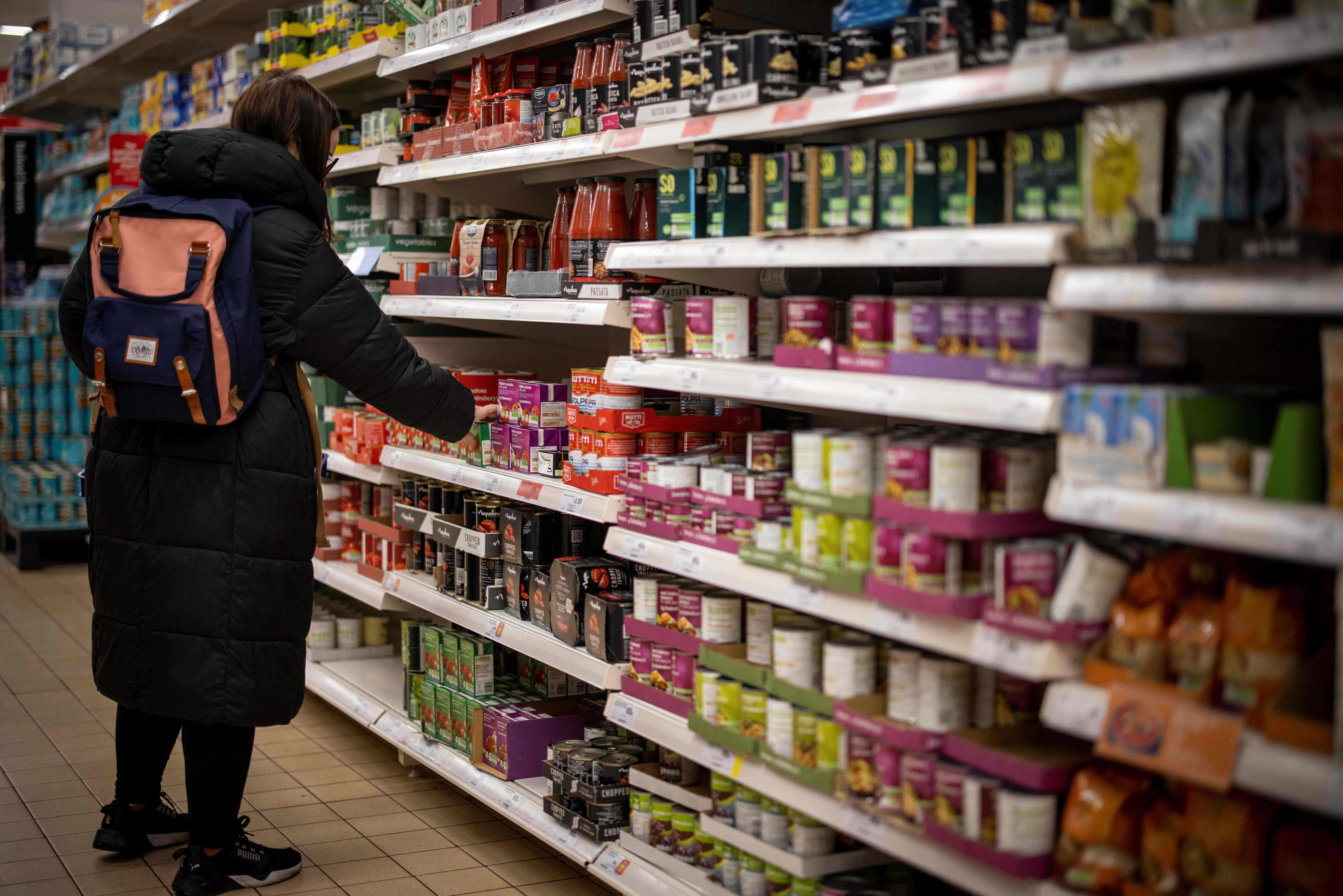 JRF analysis suggests more than half of households not on means-tested benefits such as universal credit (UC) are struggling (53%), up from 47% two years ago.