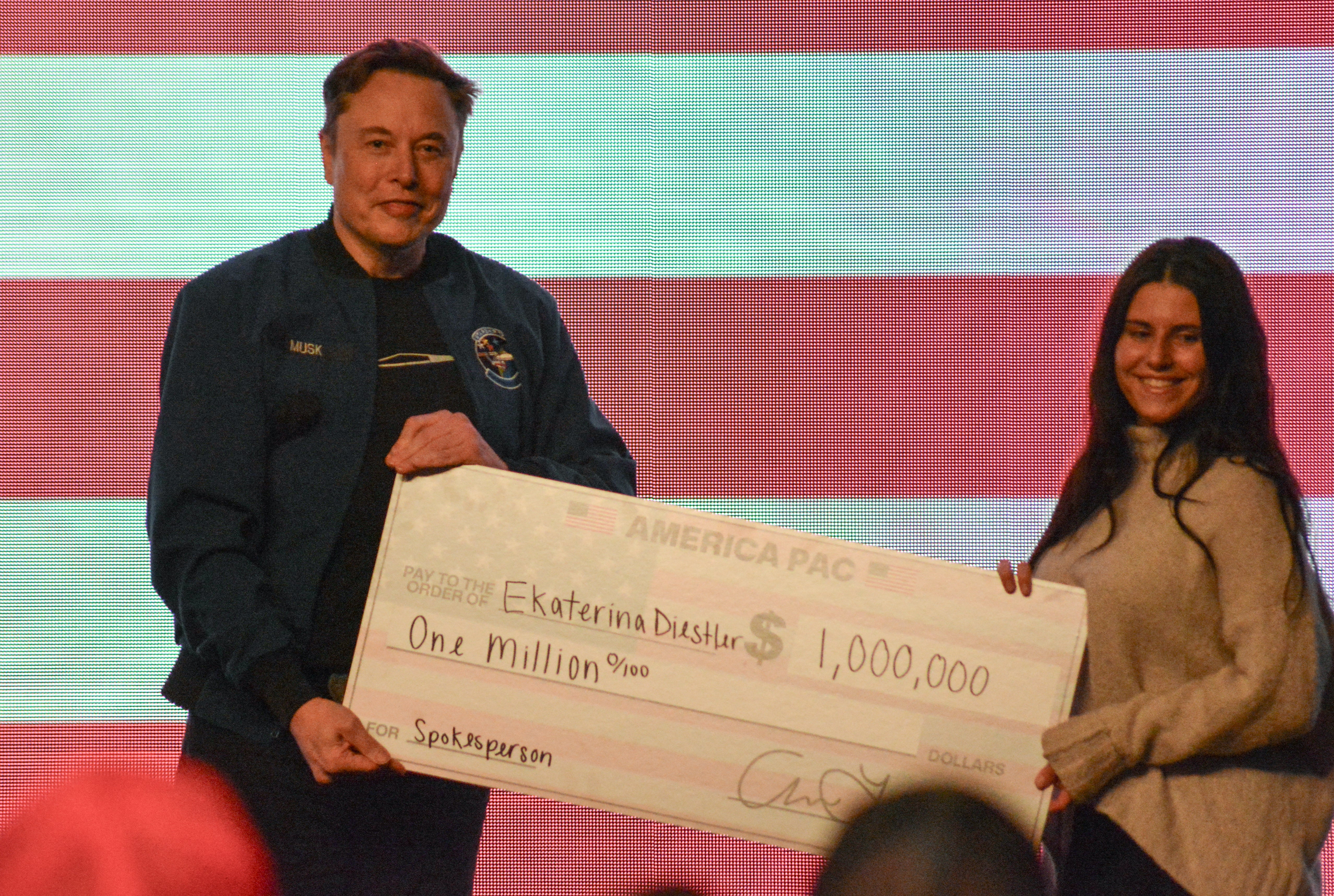 Elon Musk may have broken anti-bribery laws by offering $1 million to voters in the 2025 Wisconsin Supreme Court election