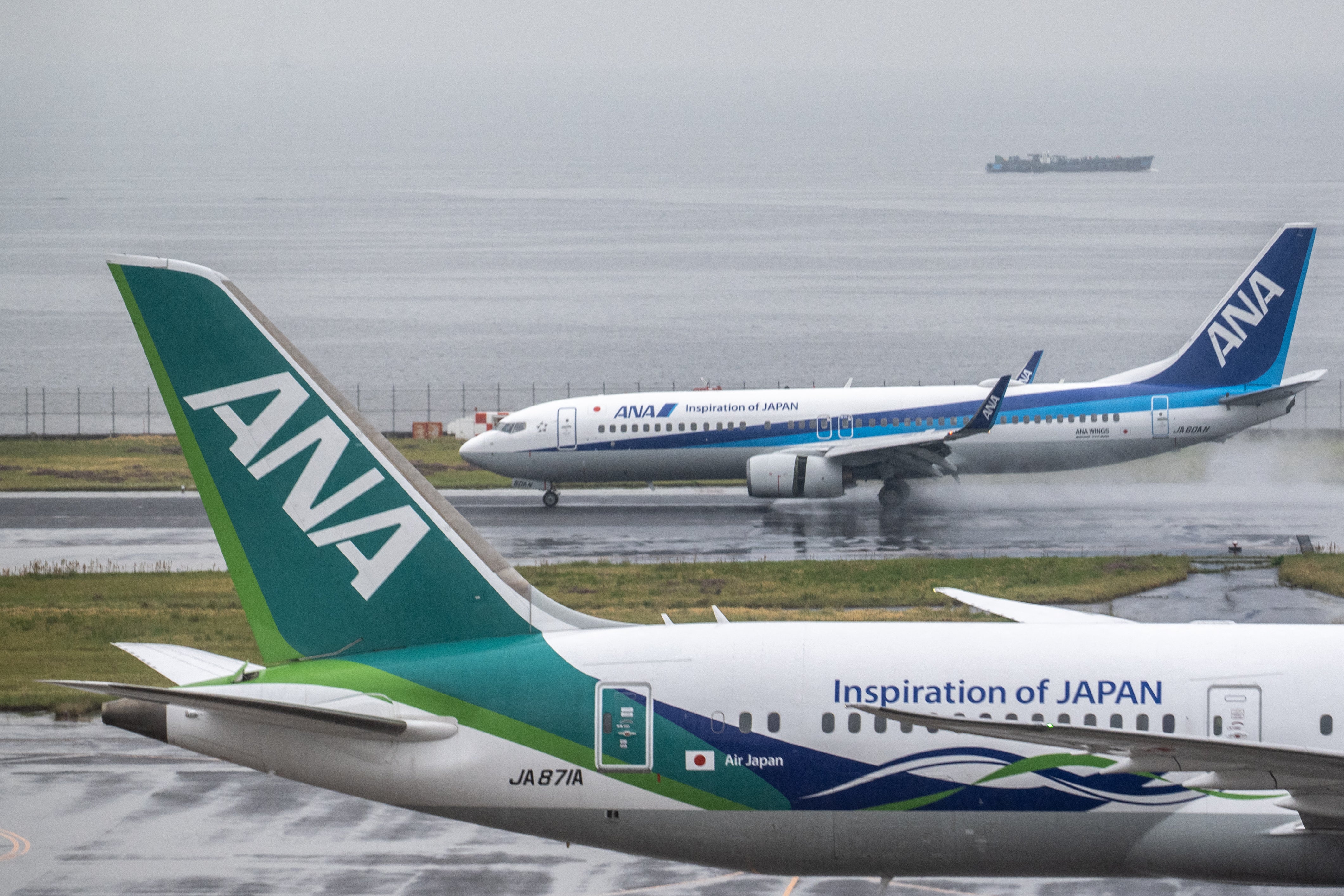 independent.co.uk - Maroosha Muzaffar - Japanese airline pilot jailed for 20 months for groping flight attendant