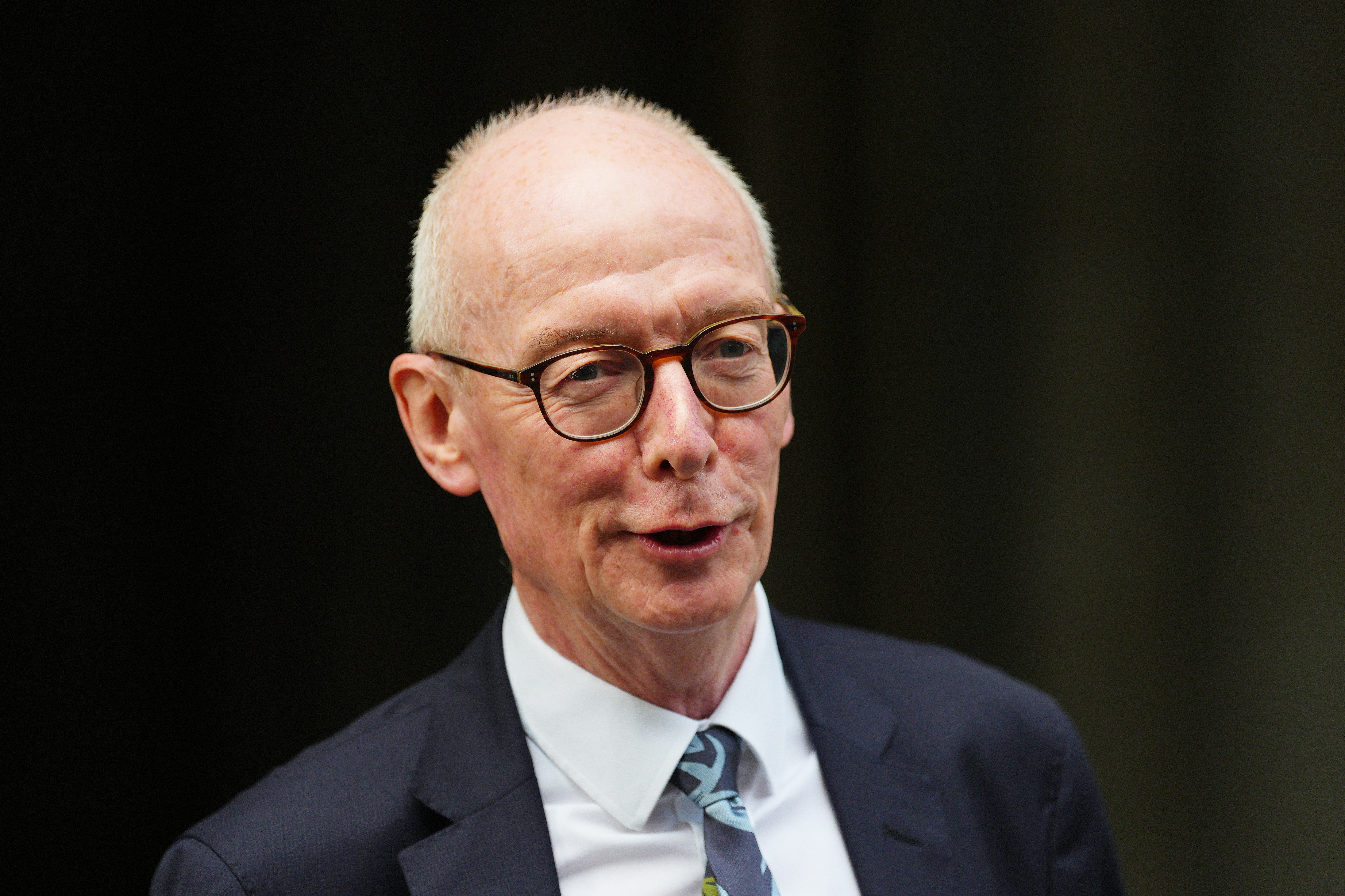 Pat McFadden said Labour must stop ‘simply writing a cheque’ for benefits claimants