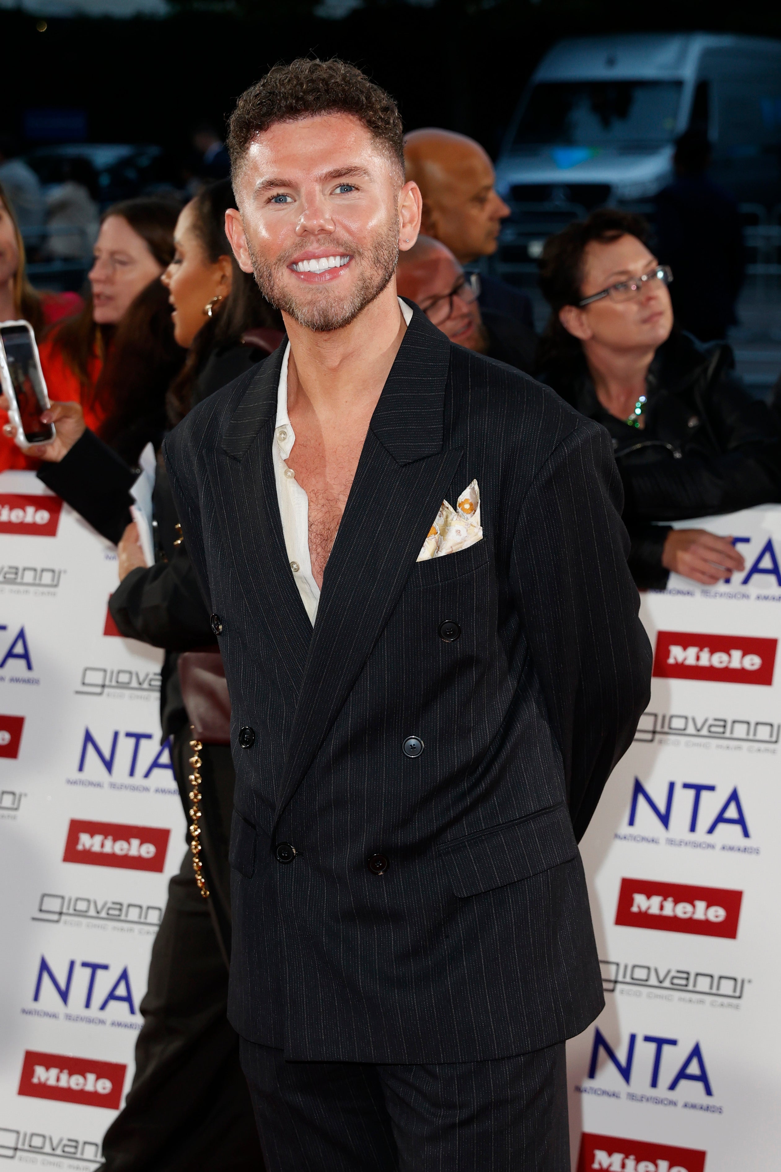 Dean McCullough is also leaving Radio 1 (Getty)