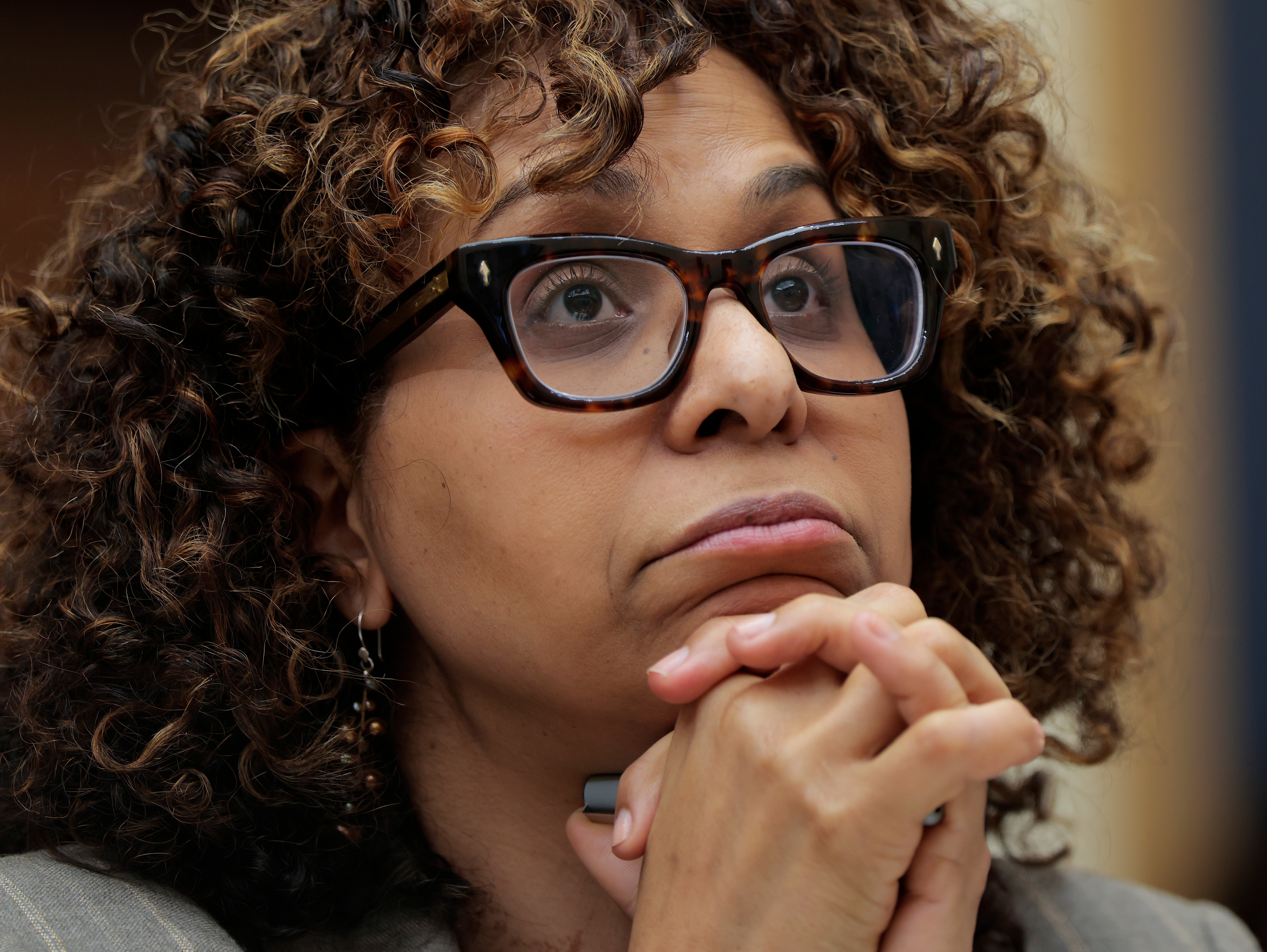 California Democratic Rep. Sydney Kamlager-Dove has expressed conflict of interest concerns of the deal to streamline access to AI chips for the emirate