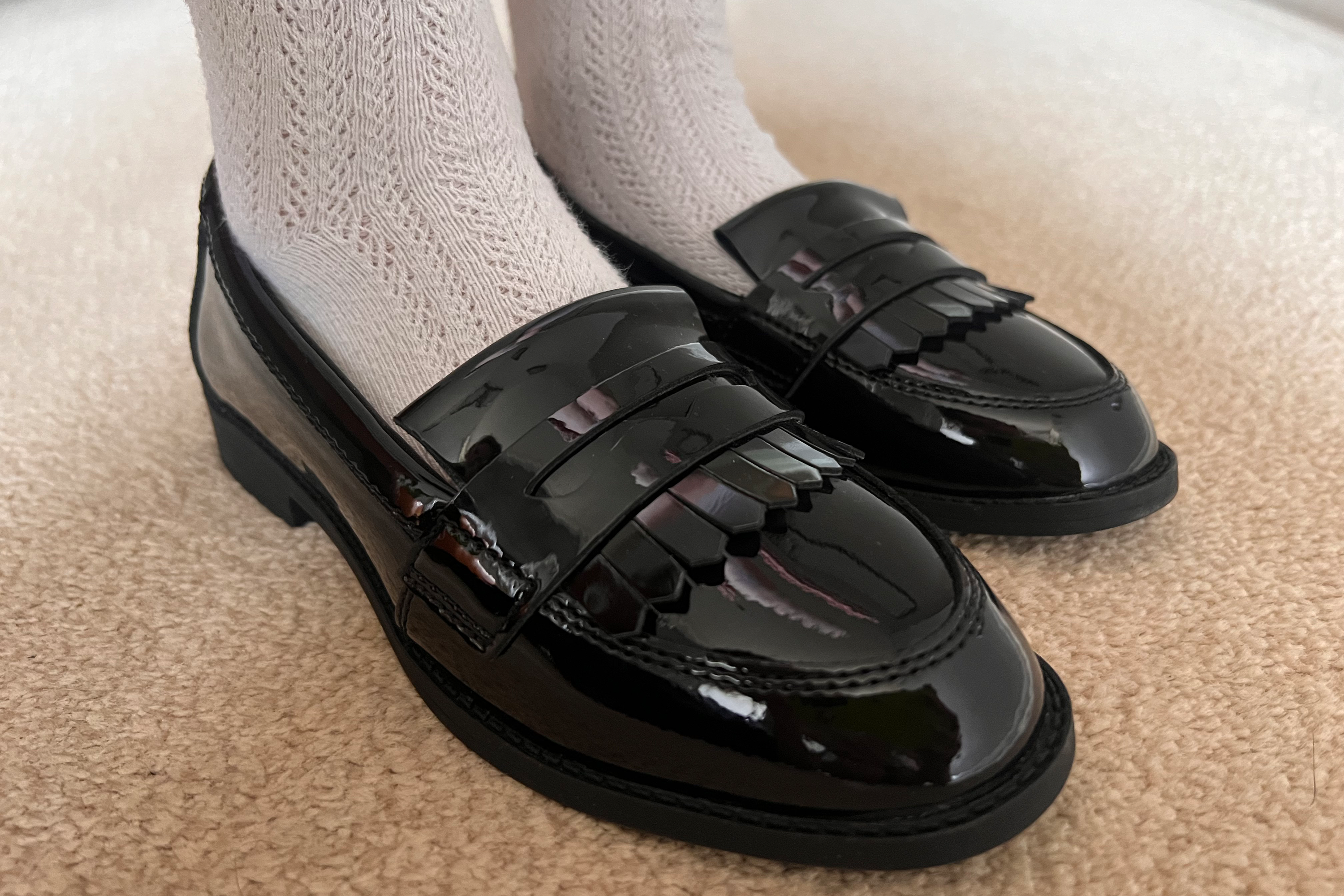 My mini testers put a range of styles through their paces (Sarah Dawson/The Independent)