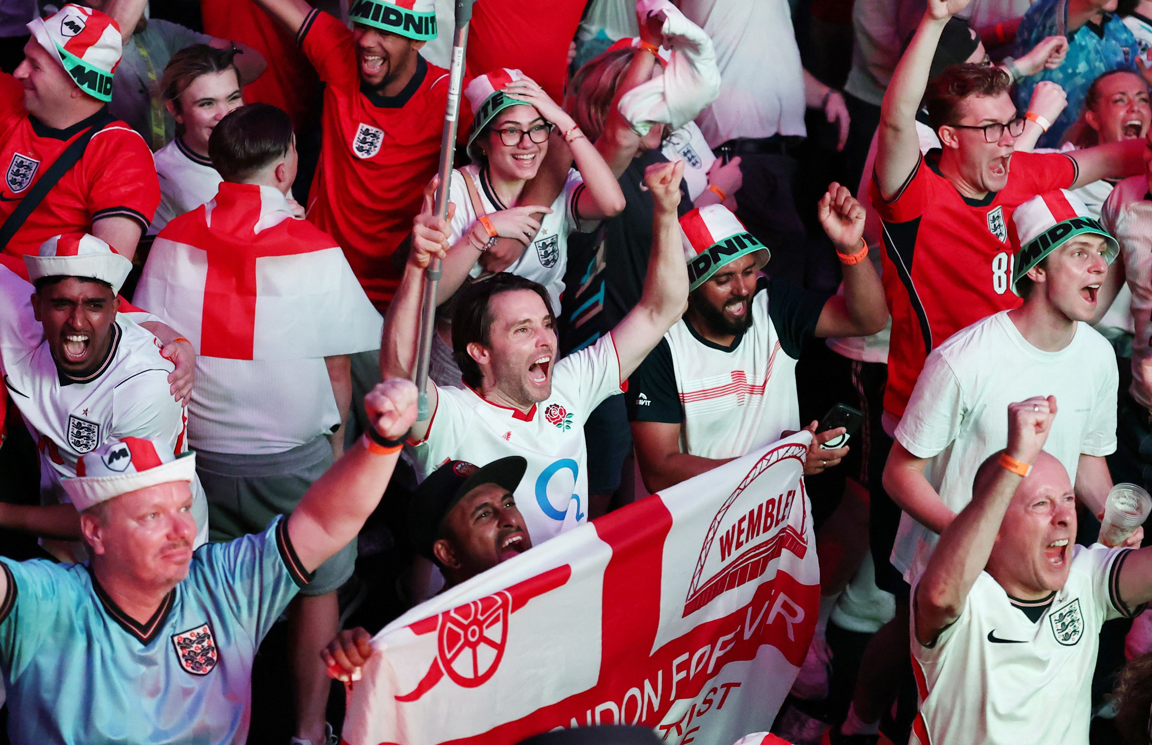 The eyes of the footballing world will be on Atlanta as Lionel Messi and co attempt to stop the back-to-back European Championship runners-up reaching a third final in four major tournaments