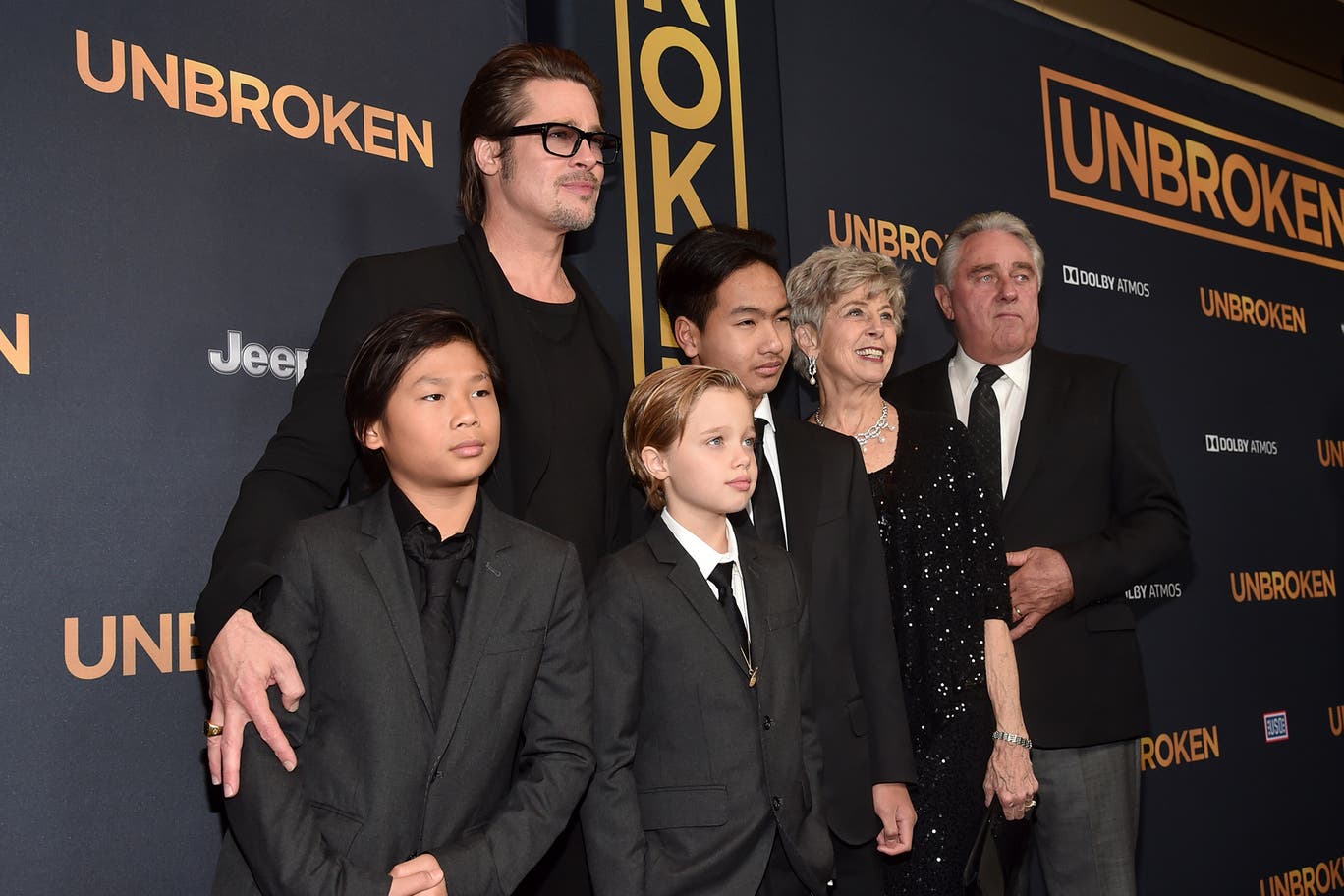 The real reason the Brangelina children want to drop Brad Pitt’s name