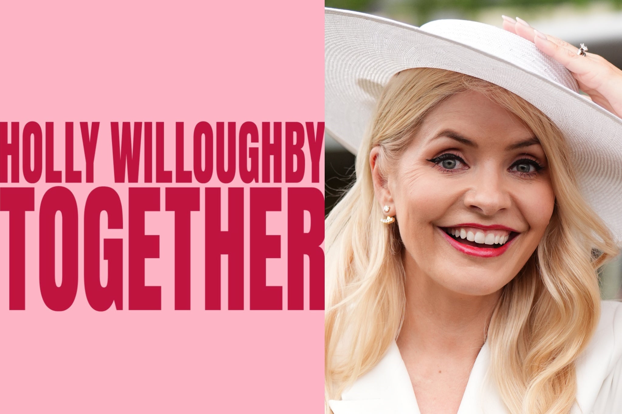 Holly Willoughby to make presenting comeback on YouTube three years after This Morning exit 