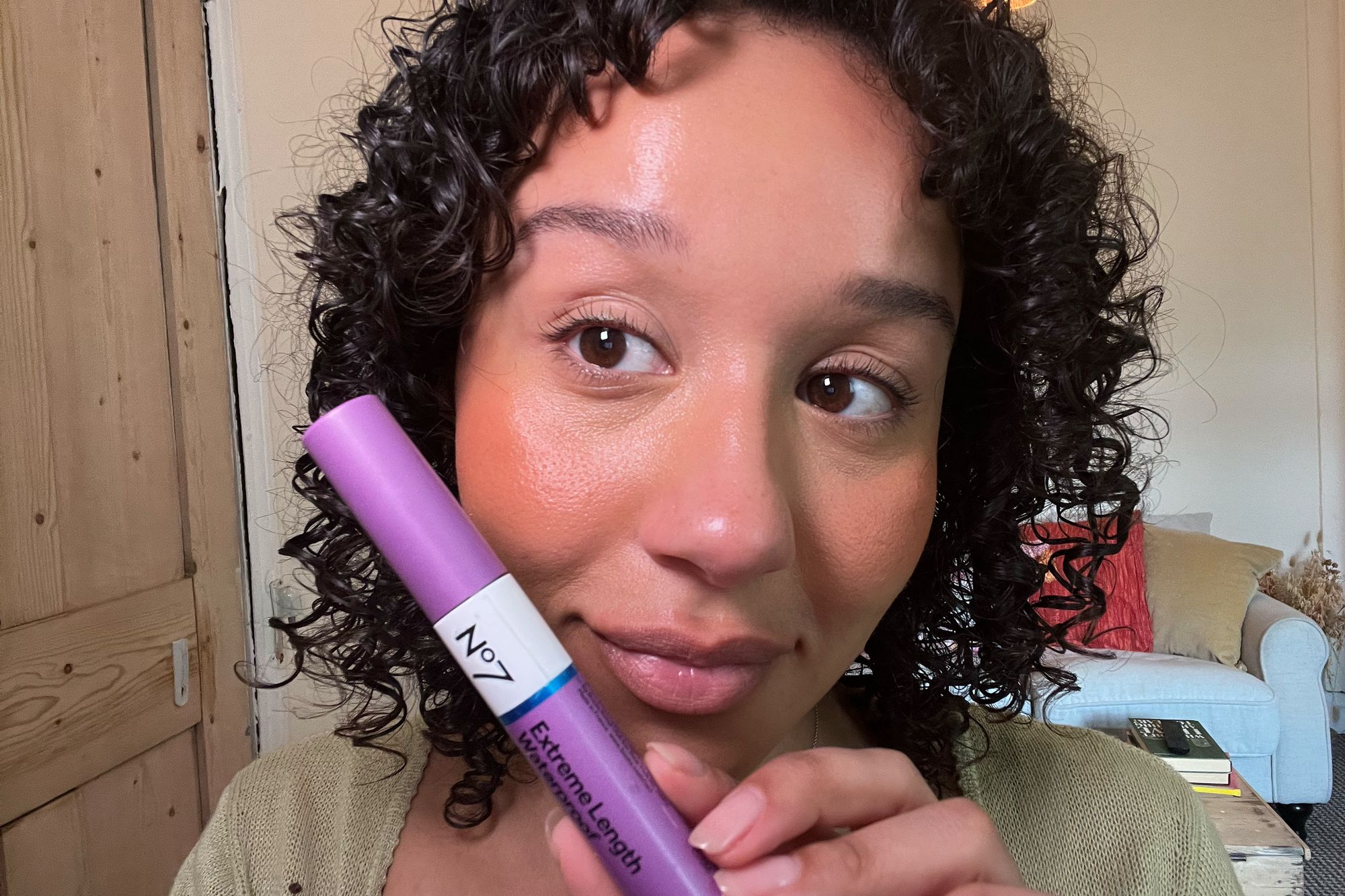 This delivers no-makeup makeup in one lick (Elena Chabo/The Independent)