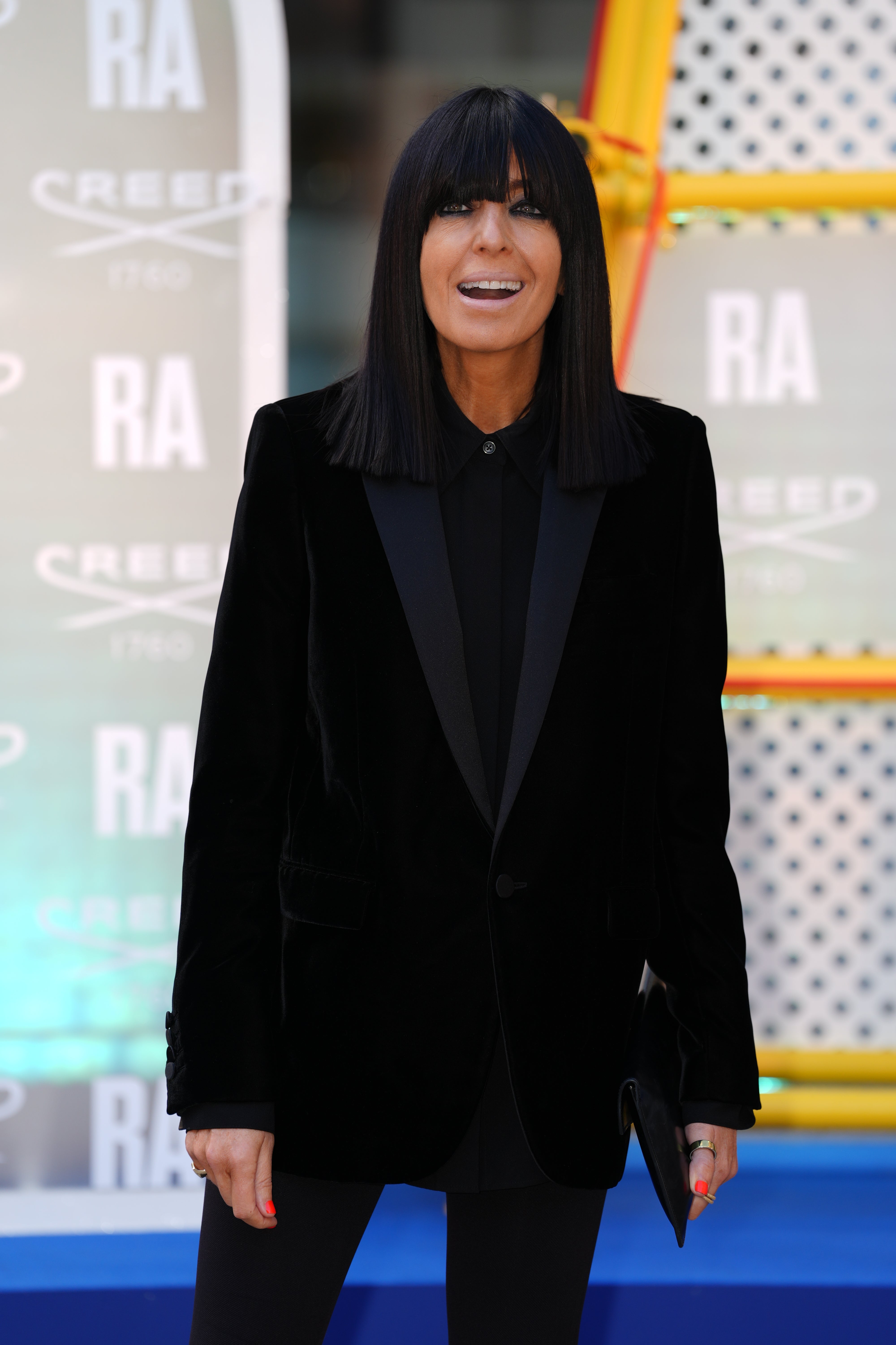 Claudia Winkleman previously said that she doesn't have TVs in her house