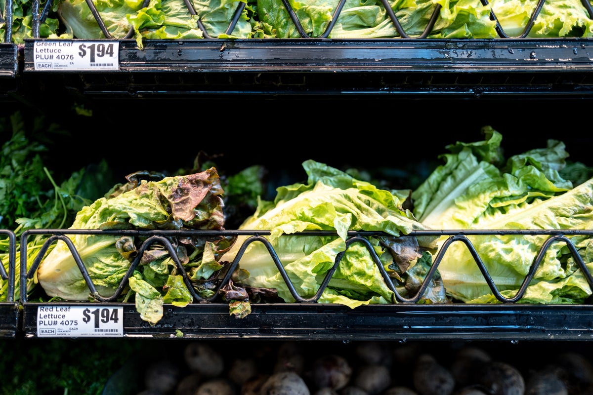 Should you really ditch produce during cyclosporiasis outbreak? As cases spread expert advice varies