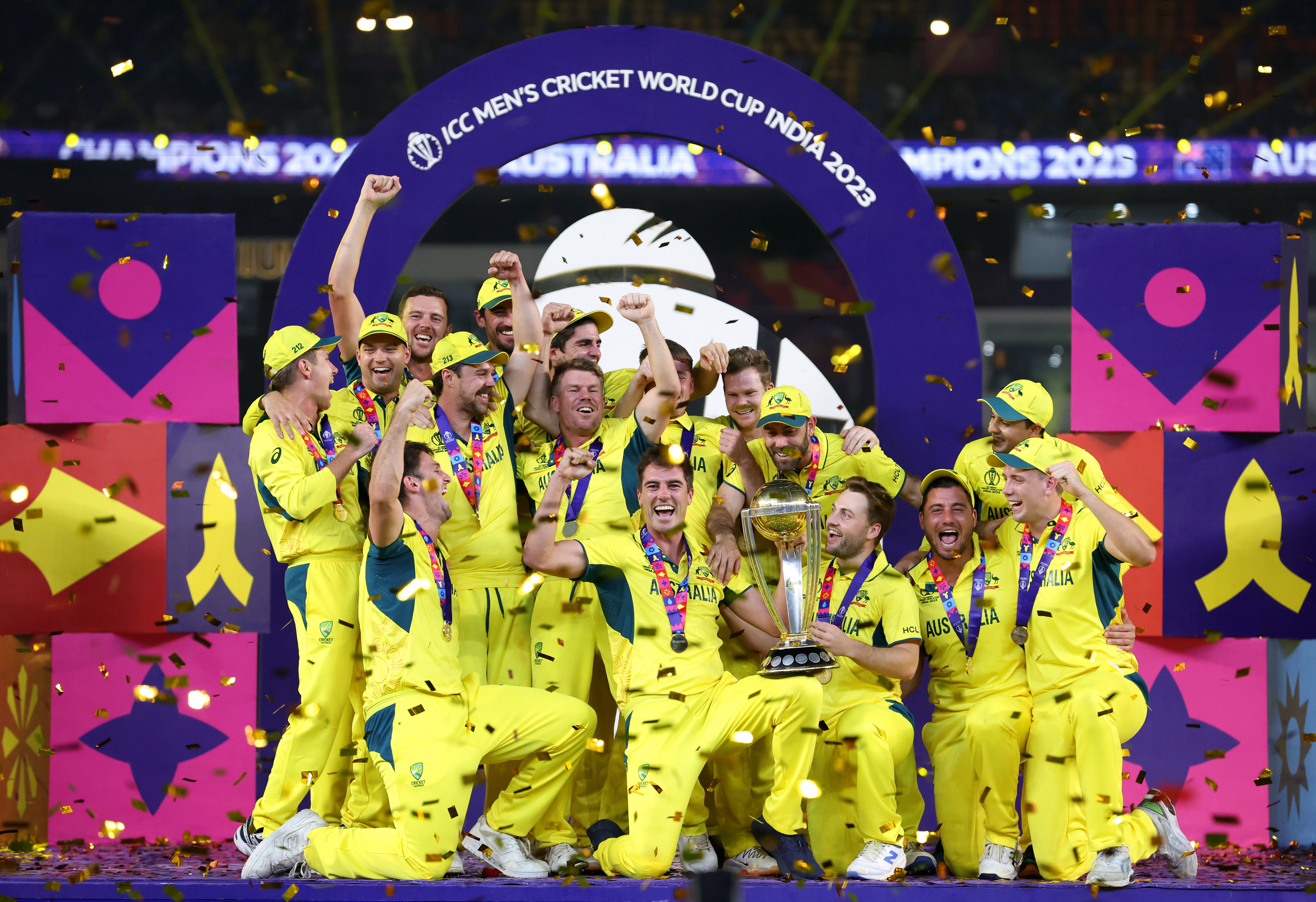 Cricket World Cup format controversially revamped ahead of tournament expansion in 2027