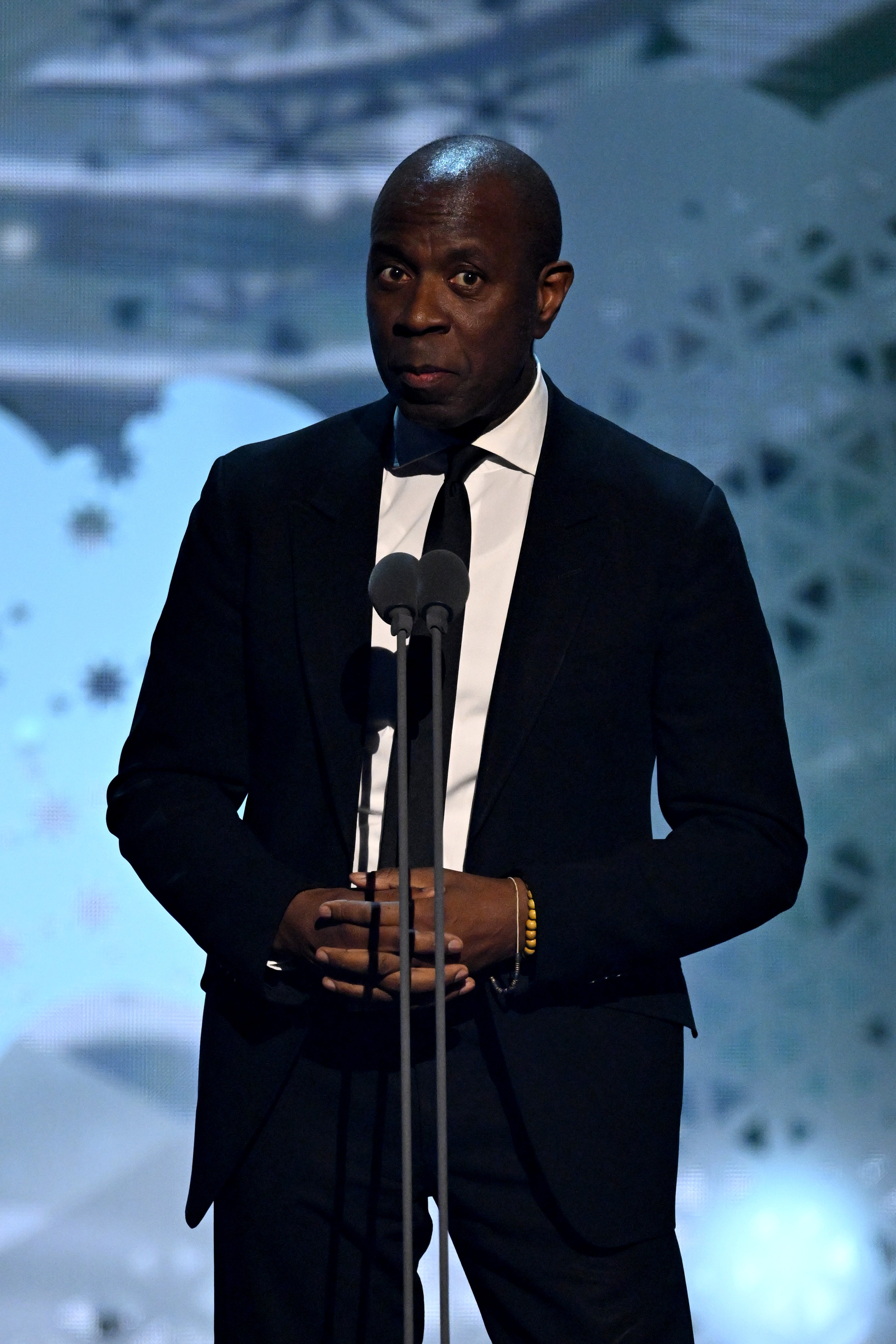 Clive Myrie thinks TVs 'suck the energy out of a room'
