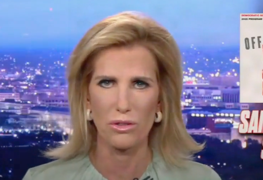 Fox News host Laura Ingraham ranted on-air about a recent ranking of the worst US states to live in