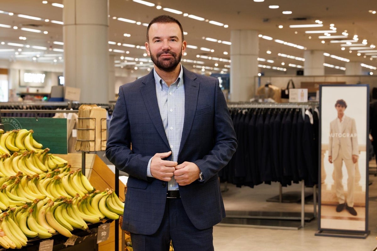 M&S boss tells Healey to ‘take the handcuffs off Britain’ weeks before Burnham’s first budget