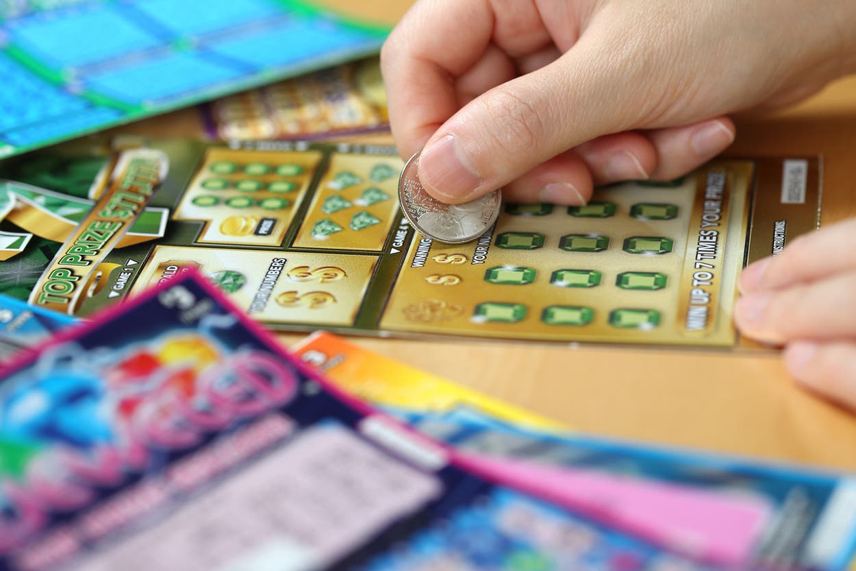 Lucky lottery player lands $1 million prize on brand new game | The ...
