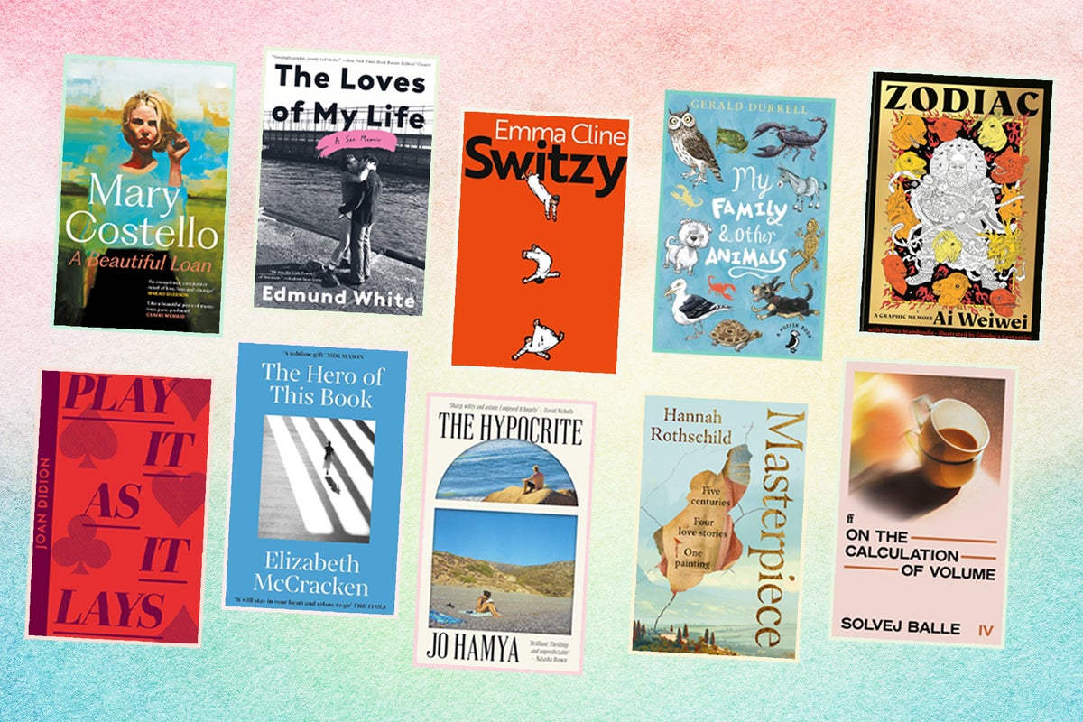 Beach-ready books to take on holiday, as recommended by your favourite authors – UK Times Beach-ready books to take on holiday, as recommended by your favourite authors – UK Times