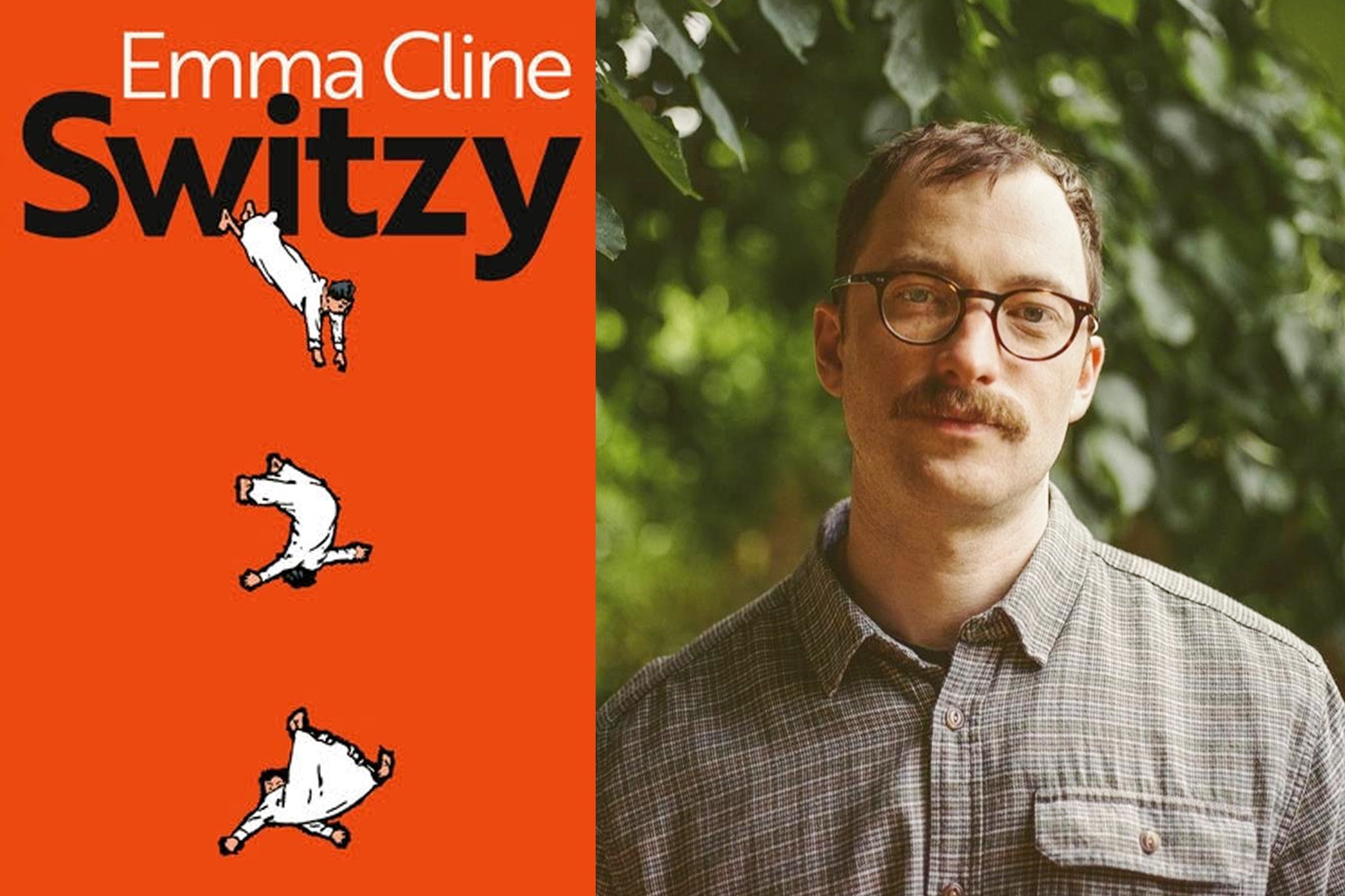 Jem Calder recommends Emma Cline’s ‘DeLillo-ish’ new novel ‘Switzy’