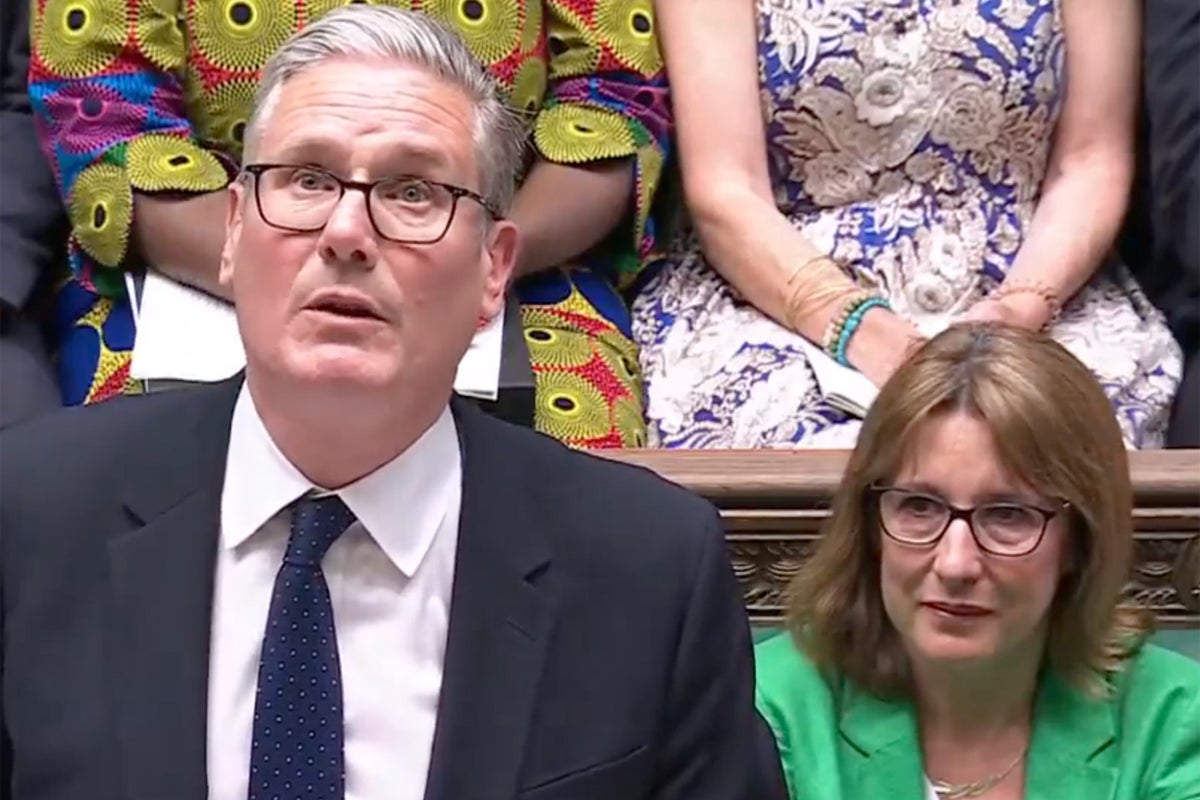 These are the final days of Keir Starmer, a decent man – UK Times These are the final days of Keir Starmer, a decent man – UK Times