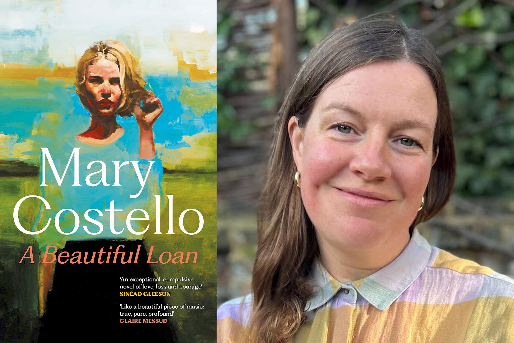 The story of a young woman who falls helplessly, hopelessly in love with an older man bewitched Lisa Owens