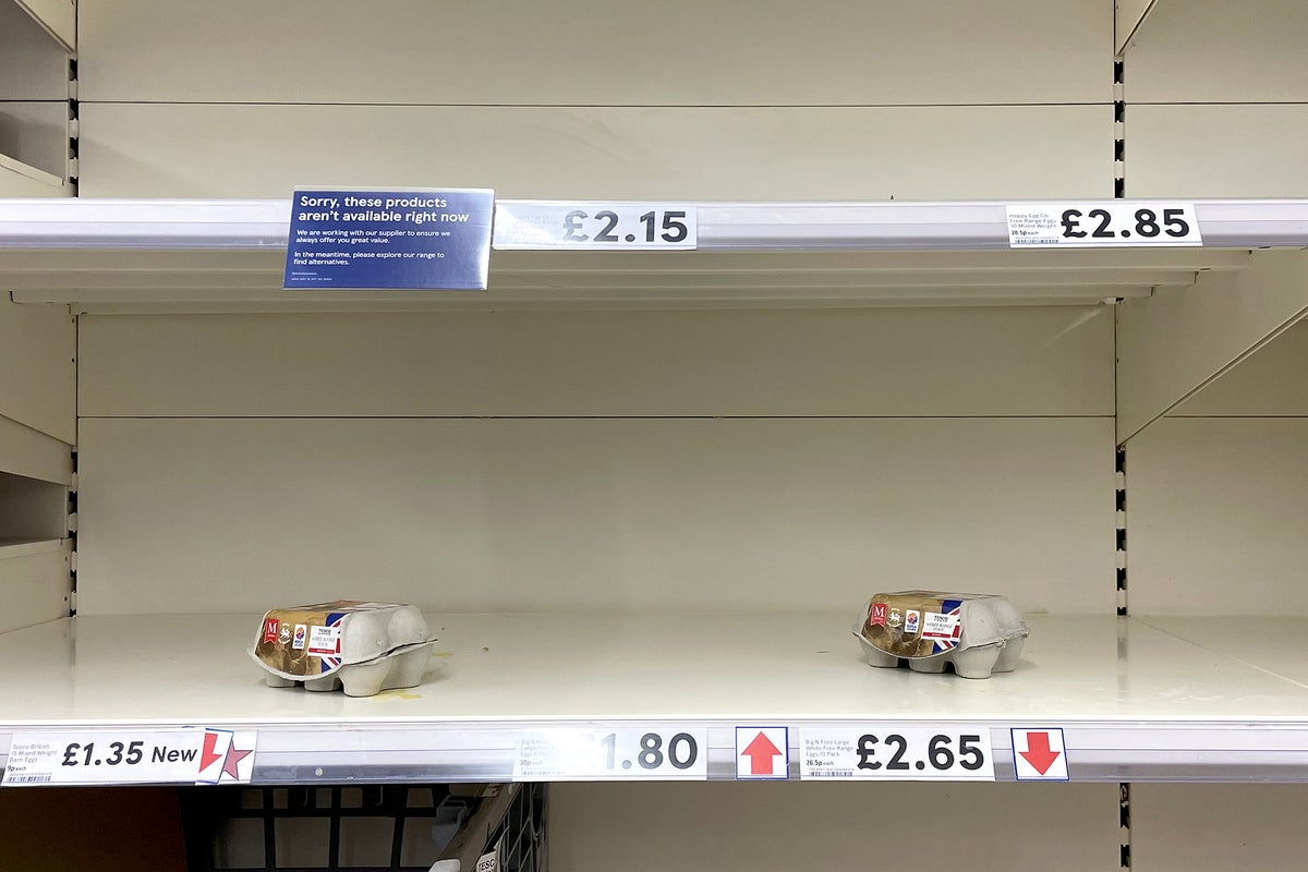 What British food items are at risk due to extreme drought conditions What British food items are at risk due to extreme drought conditions
