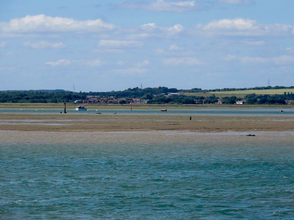 William Blake, 61, and his friend, passenger Gary Huntington, 60, died when the former’s rigid inflatable boat Peaky Blinder hit a stationary navigation beacon in Portsmouth Harbour on 14 August last year (Steve Daniels)