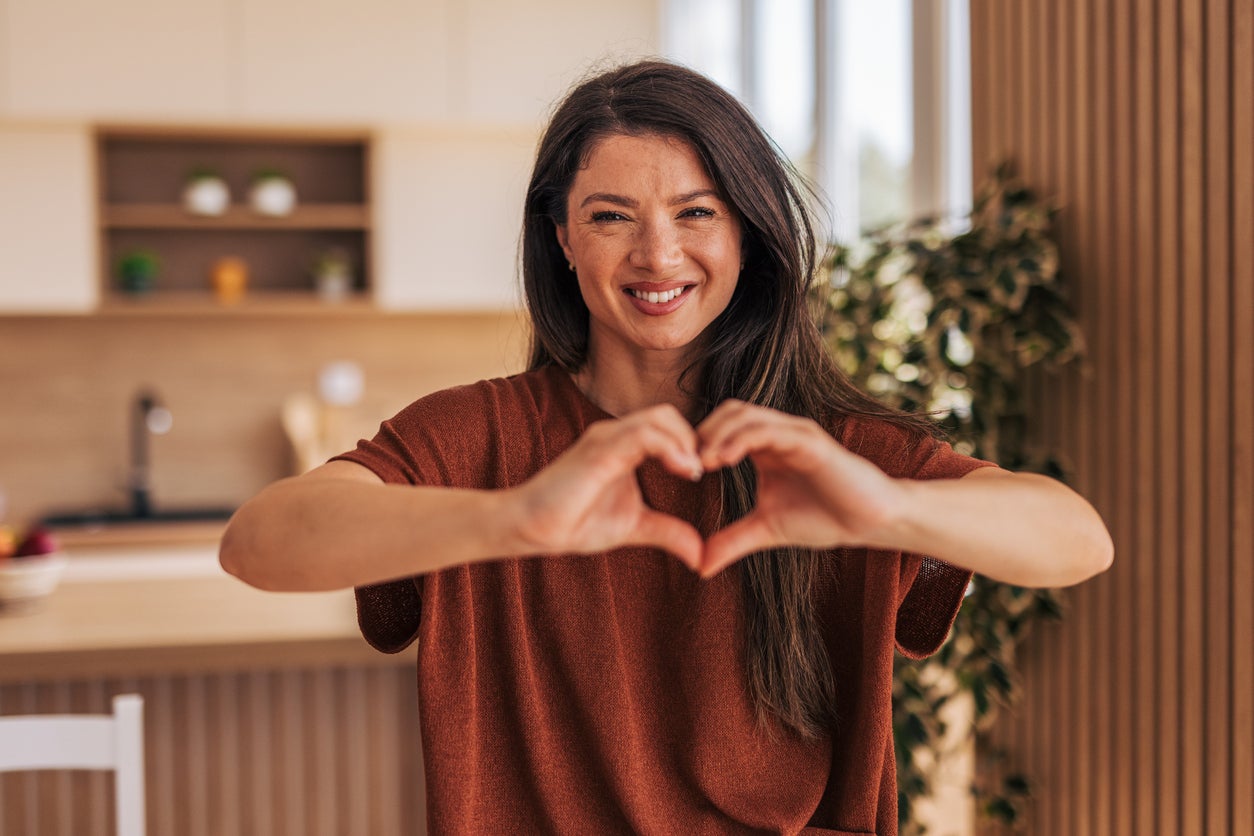 If you want to respond with gratitude, try seeing them as they see themselves