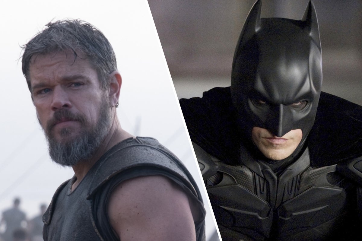 Christopher Nolan: His 13 films ranked, from The Odyssey to the Dark Knight trilogy