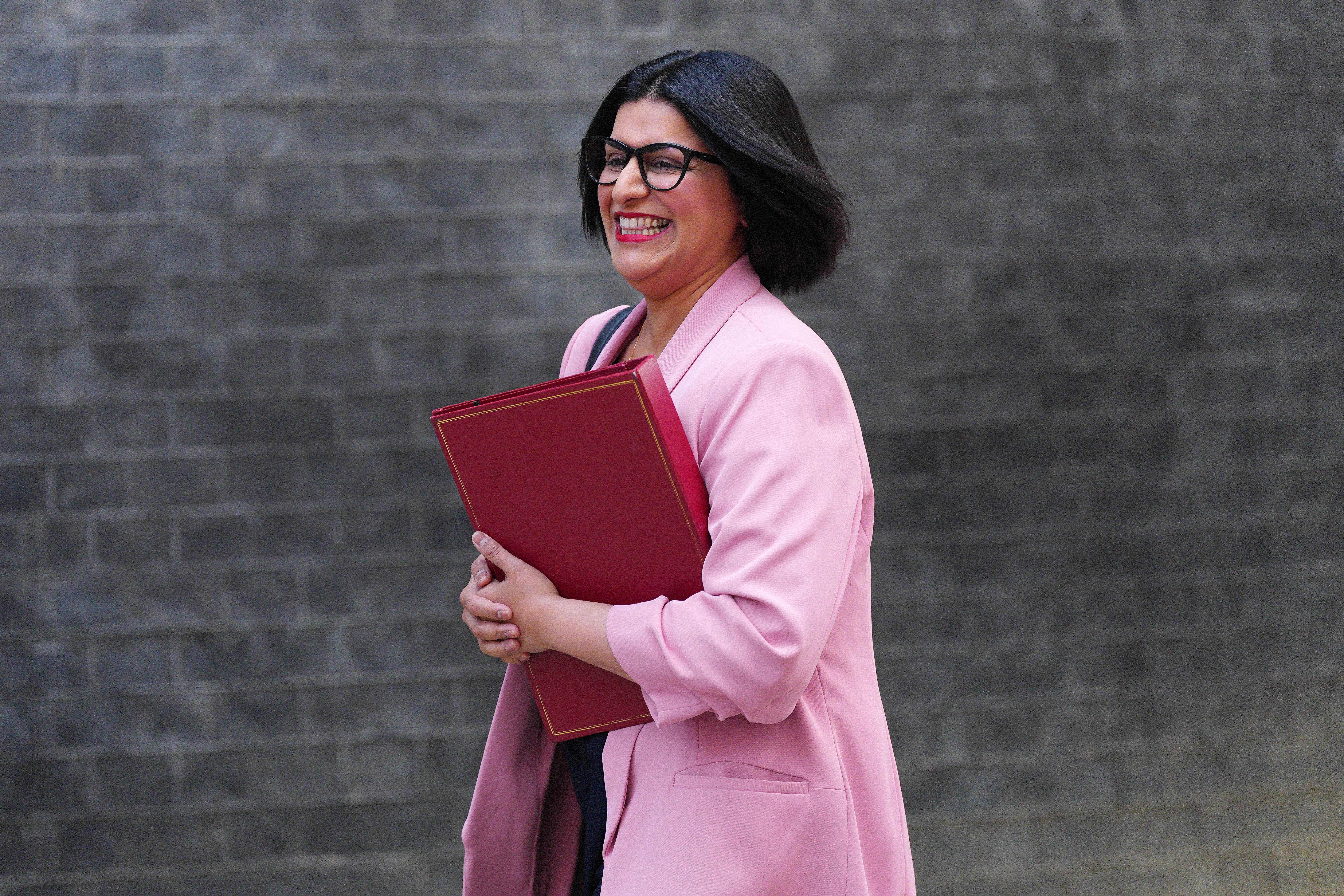 Shabana Mahmood expected to be named as Burnham&rsquo;s chancellor
