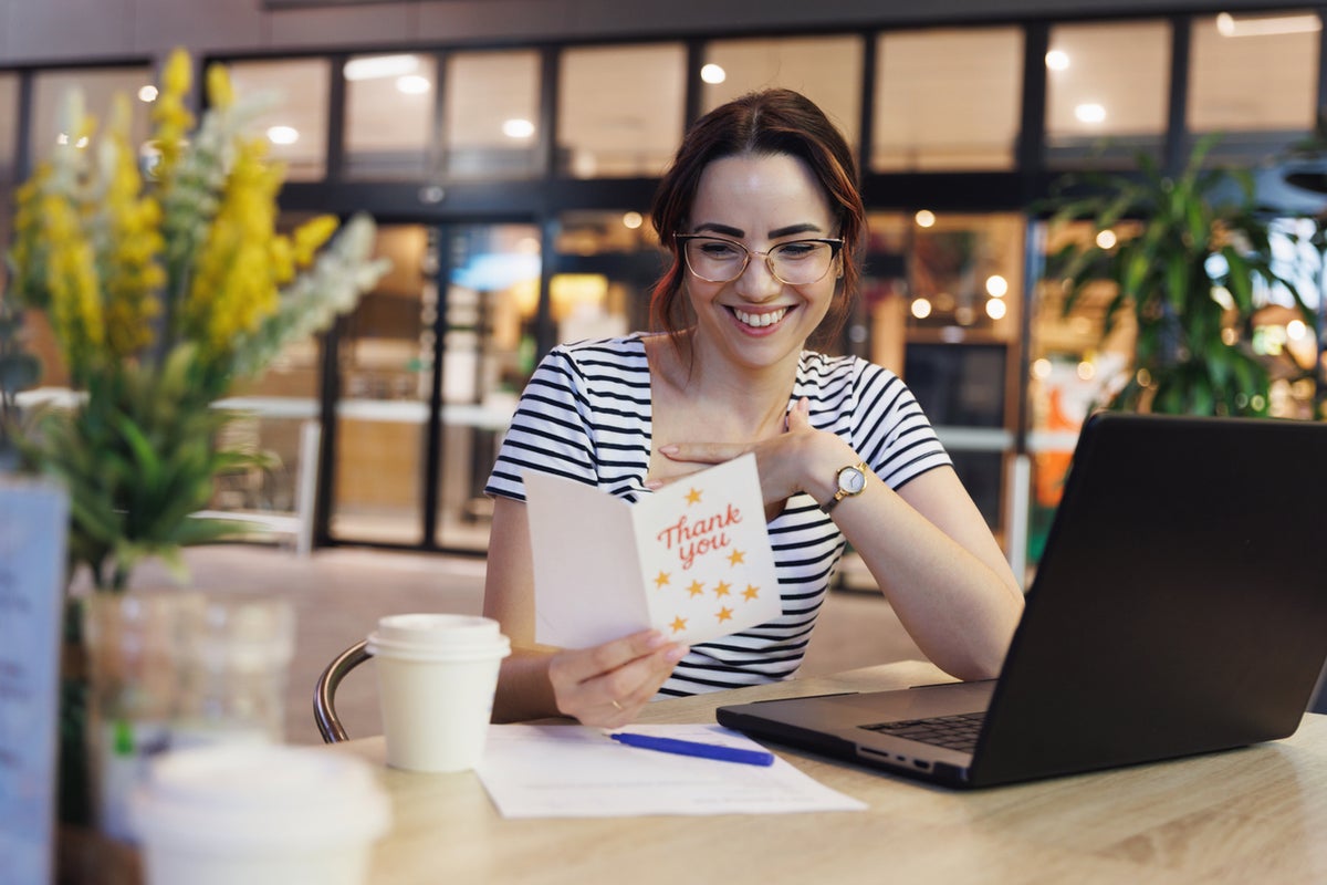 The simple reason we struggle to feel grateful – even when we know we should – UK Times The simple reason we struggle to feel grateful – even when we know we should – UK Times