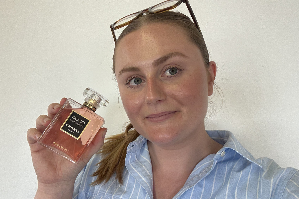 Chanel spent years creating a new Coco mademoiselle perfume – here’s my honest review – UK Times Chanel spent years creating a new Coco mademoiselle perfume – here’s my honest review – UK Times